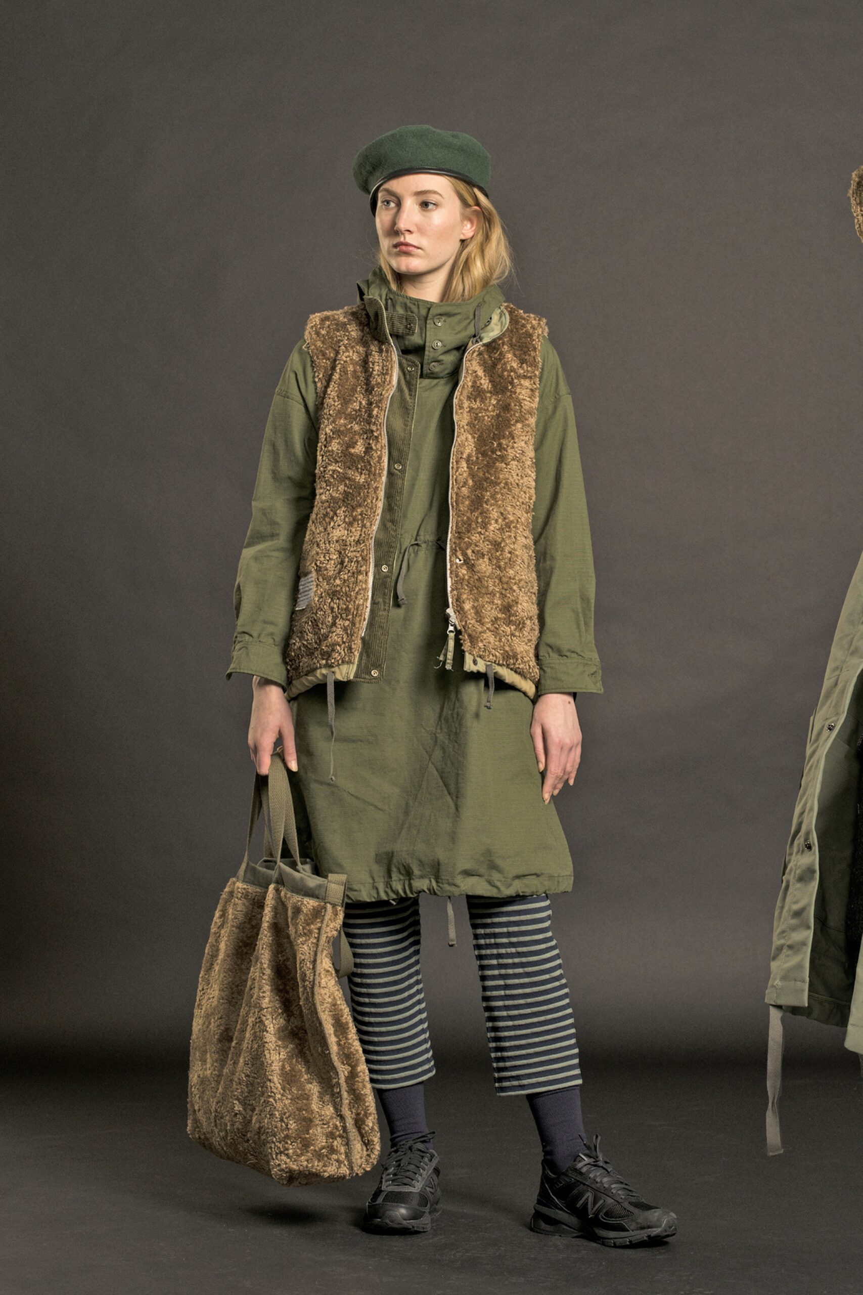 Engineered Garments F/W 19 Menswear Look 42