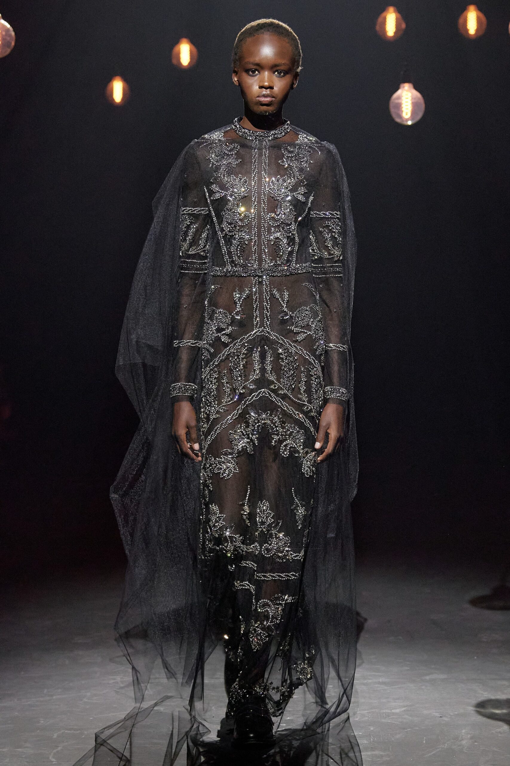 Erdem F/W 23 Look 42
