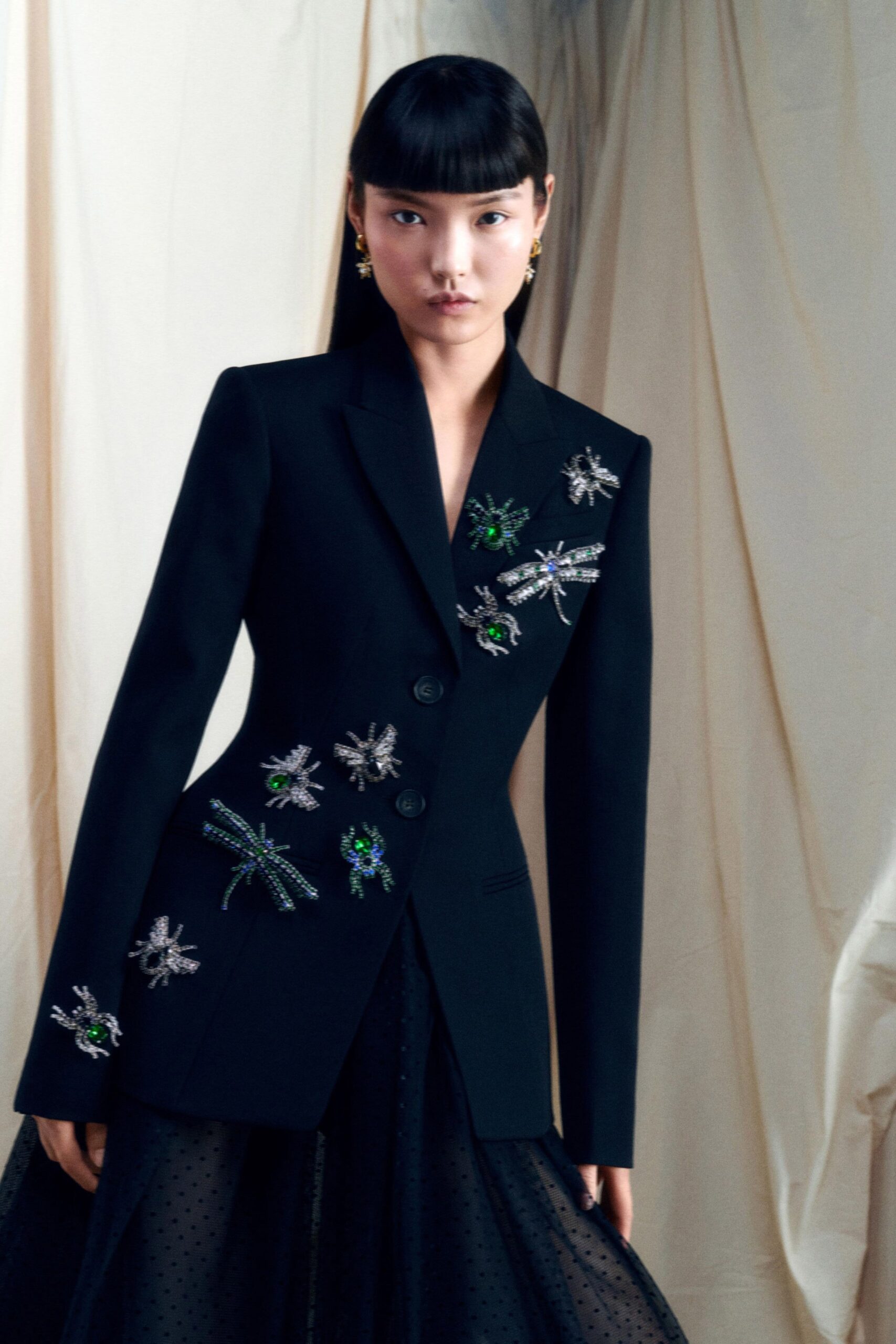 Erdem Resort 24 Look 42