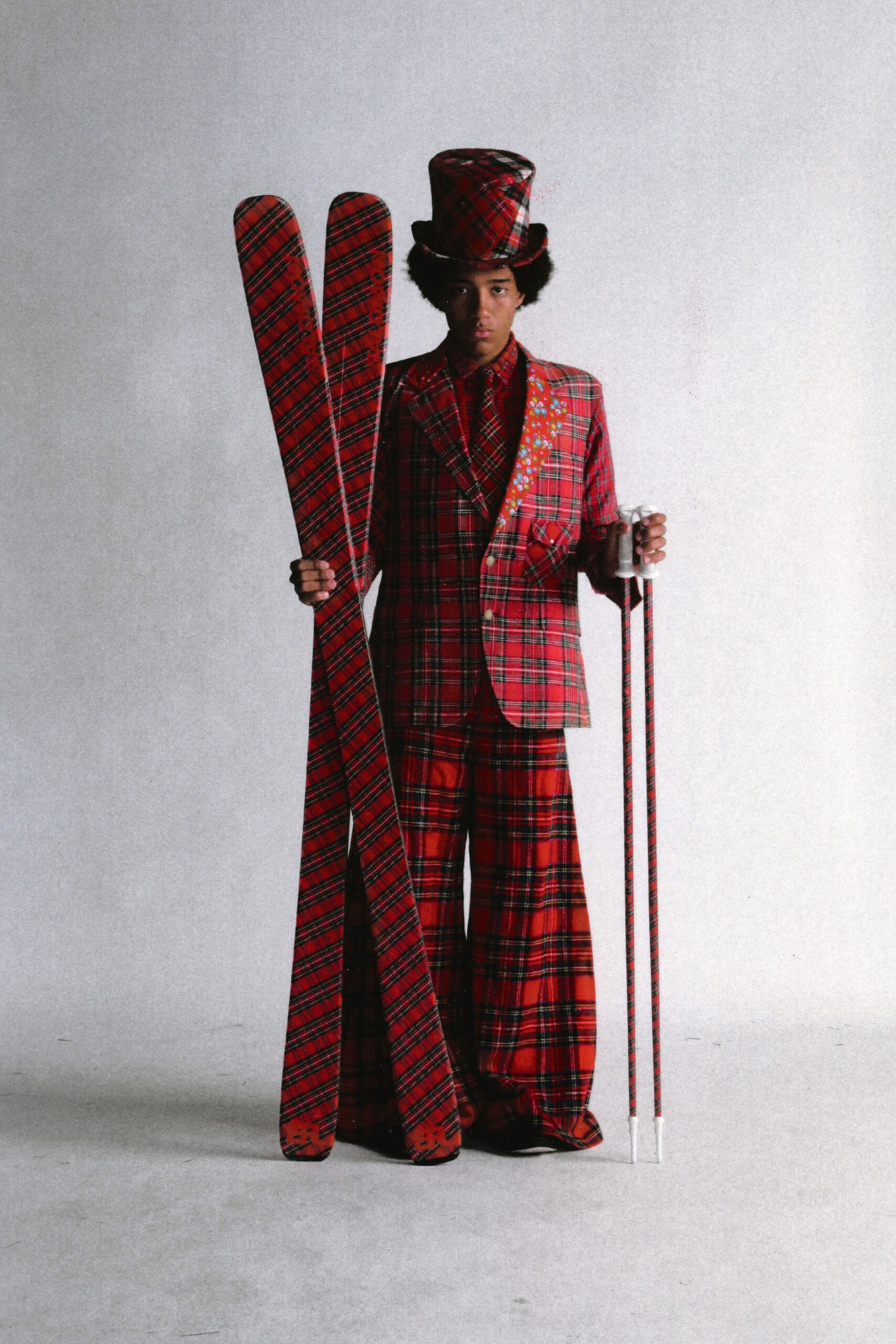 ERL F/W 22 Menswear Look 37