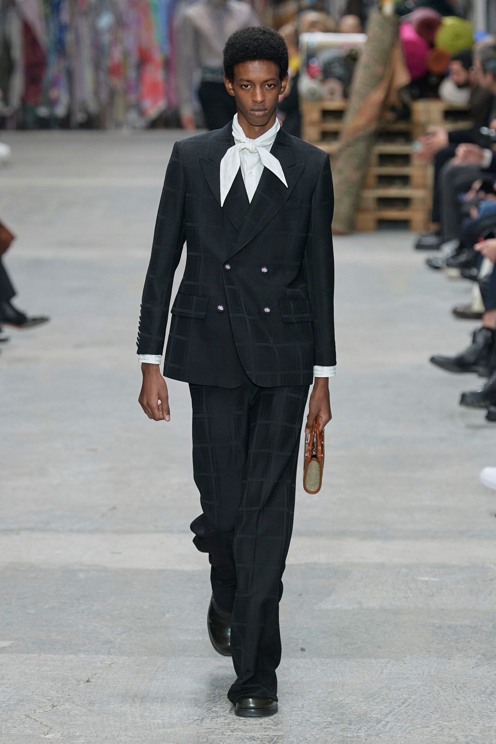 Etro F/W 23 Menswear Look 42