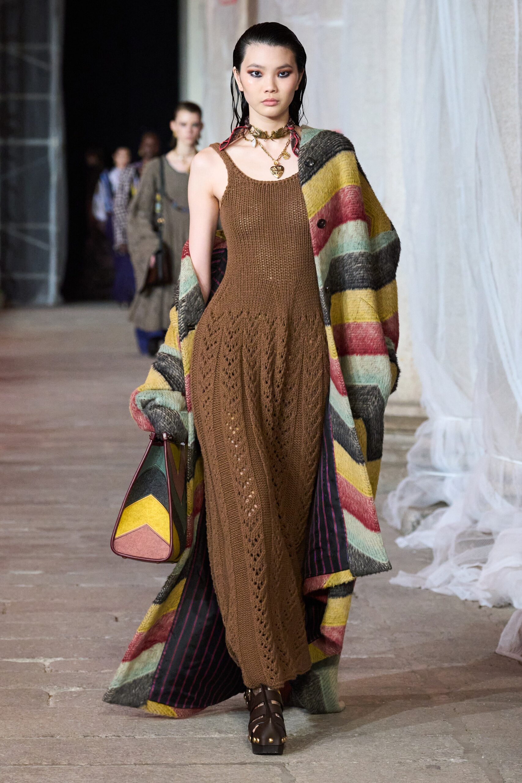 Etro F/W 23 Look 42