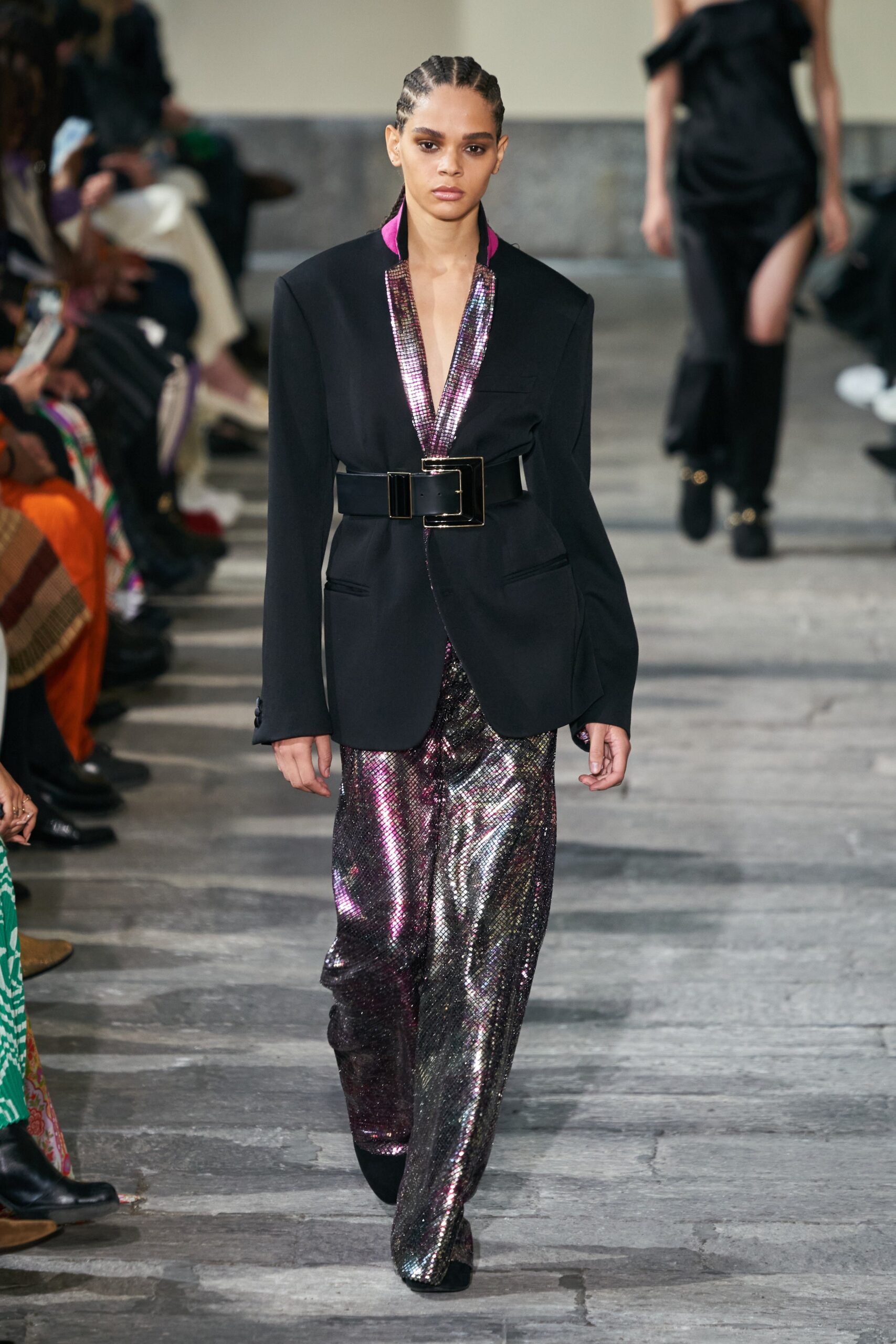 Etro F/W 22 Look 42