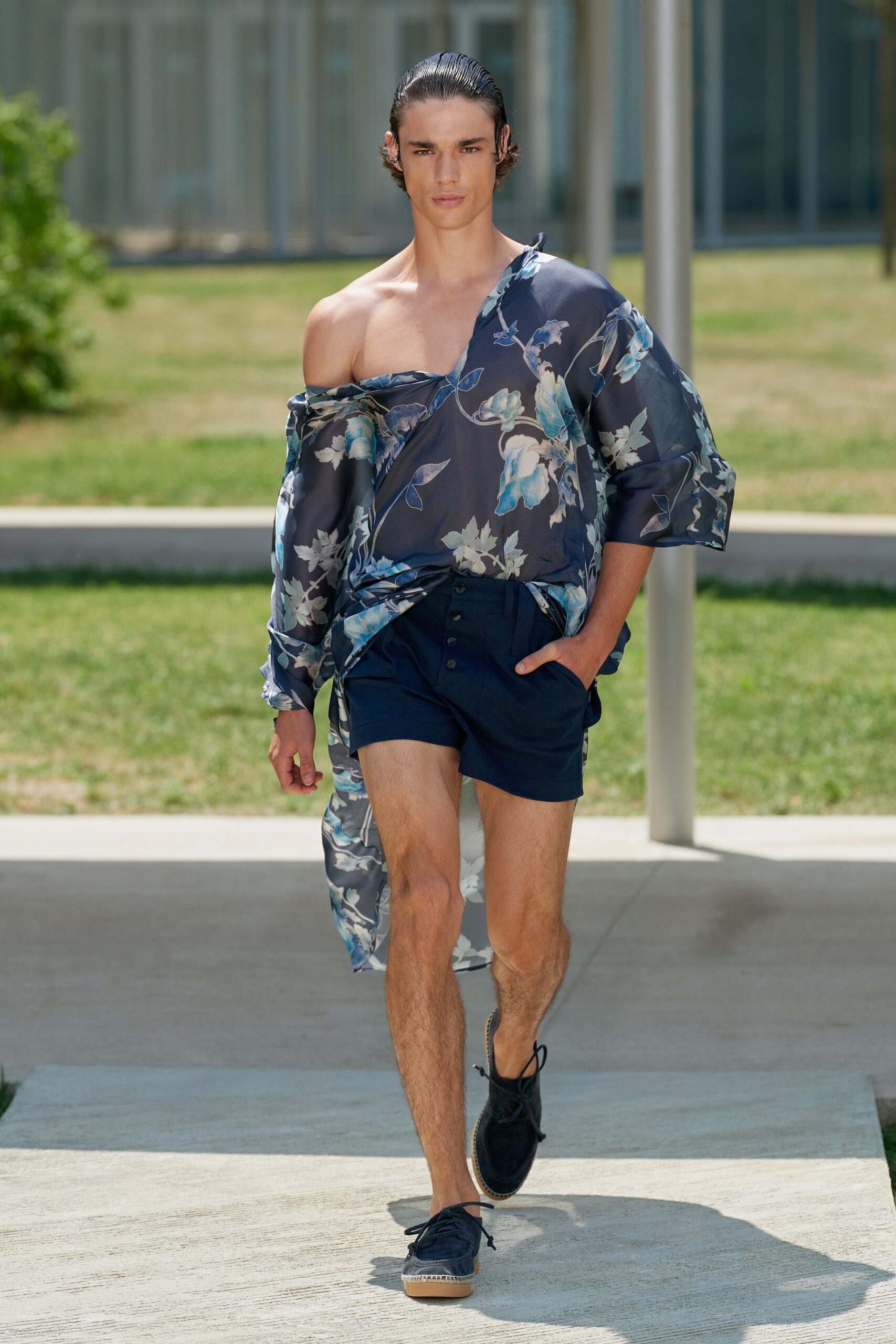 Etro S/S 23 Menswear Look 42