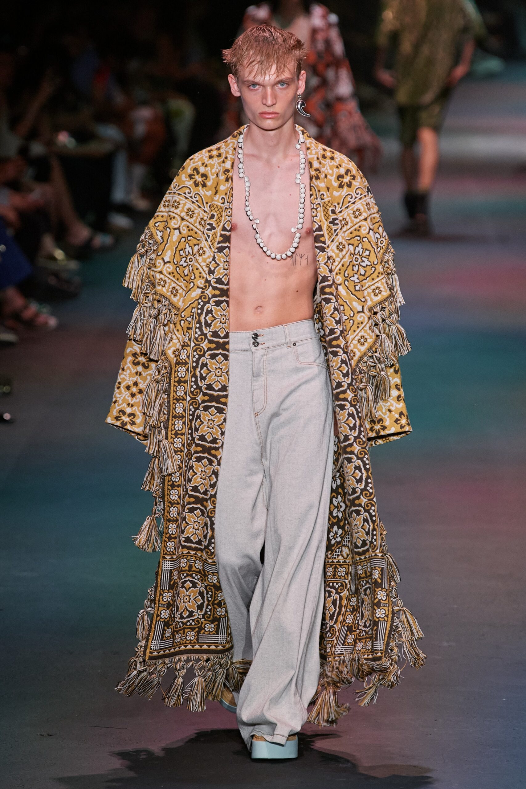Etro S/S 24 Menswear Look 42