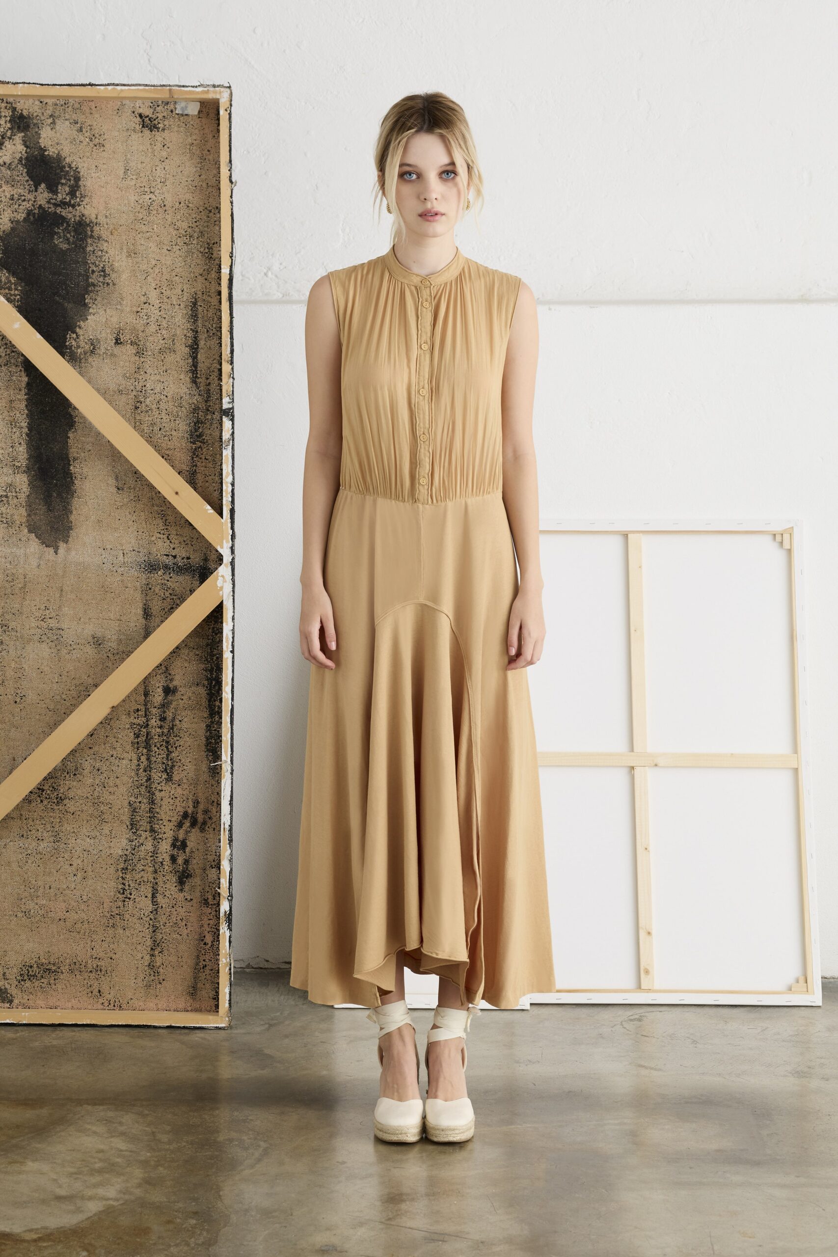 European Culture S/S 24 Look 42