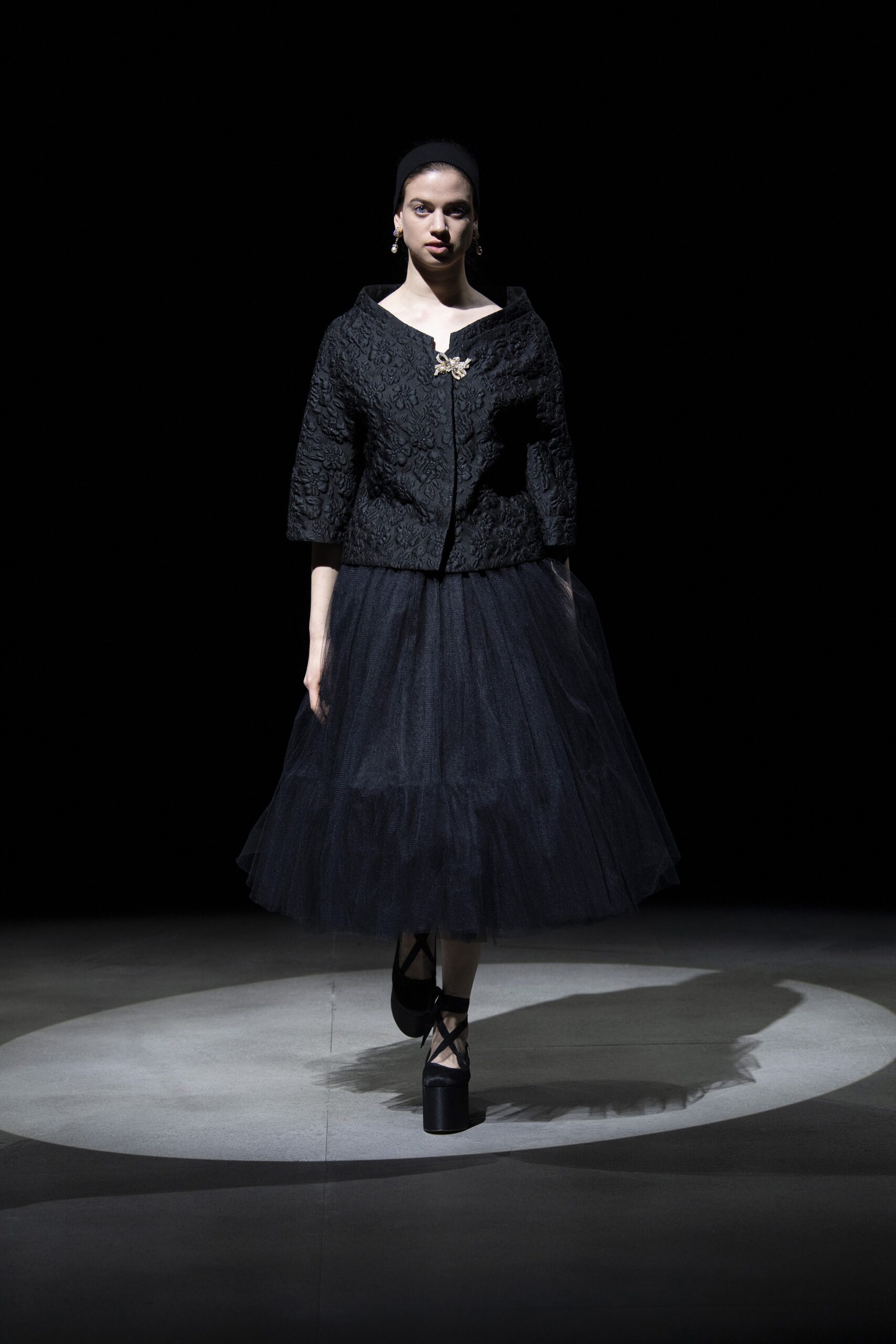 Erdem F/W 21 Look 43