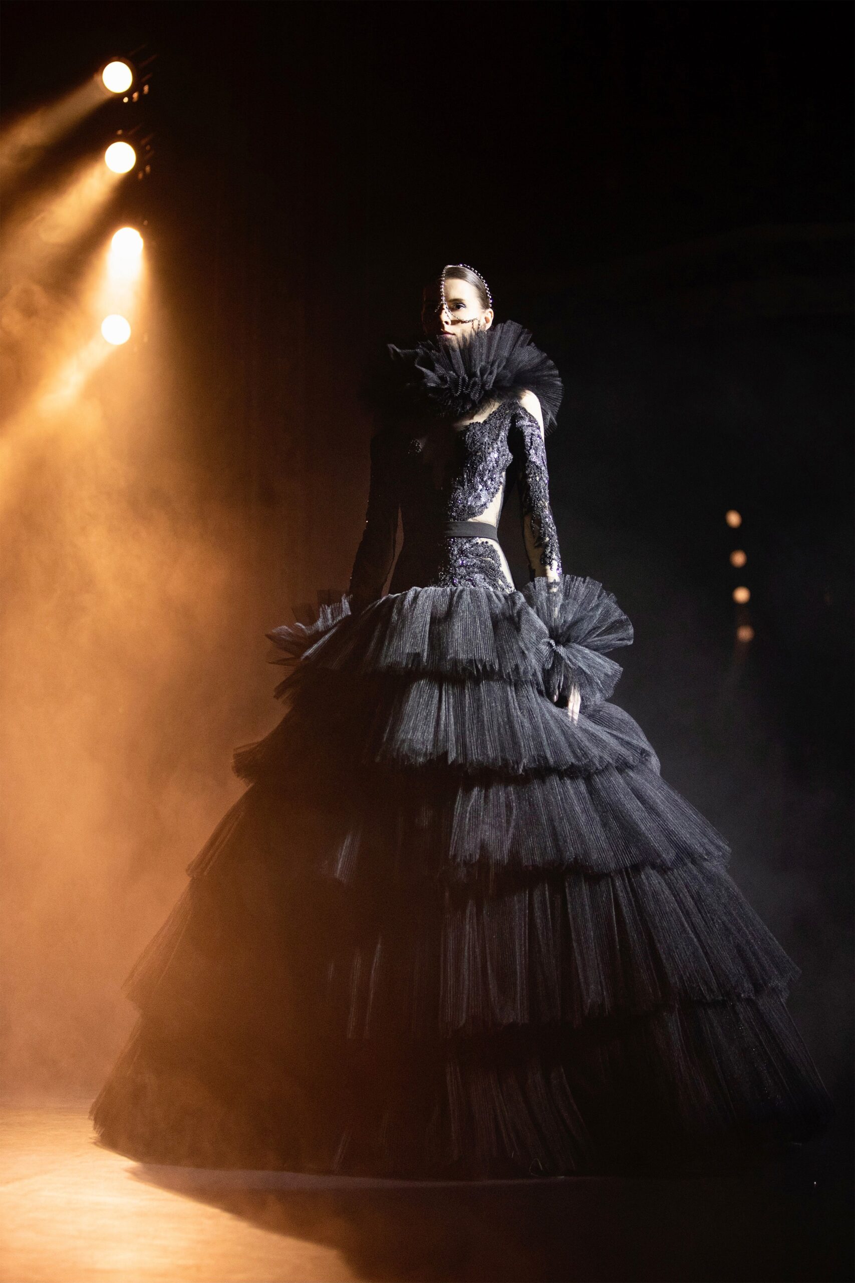 Elie Saab S/S 21 Couture Look 43