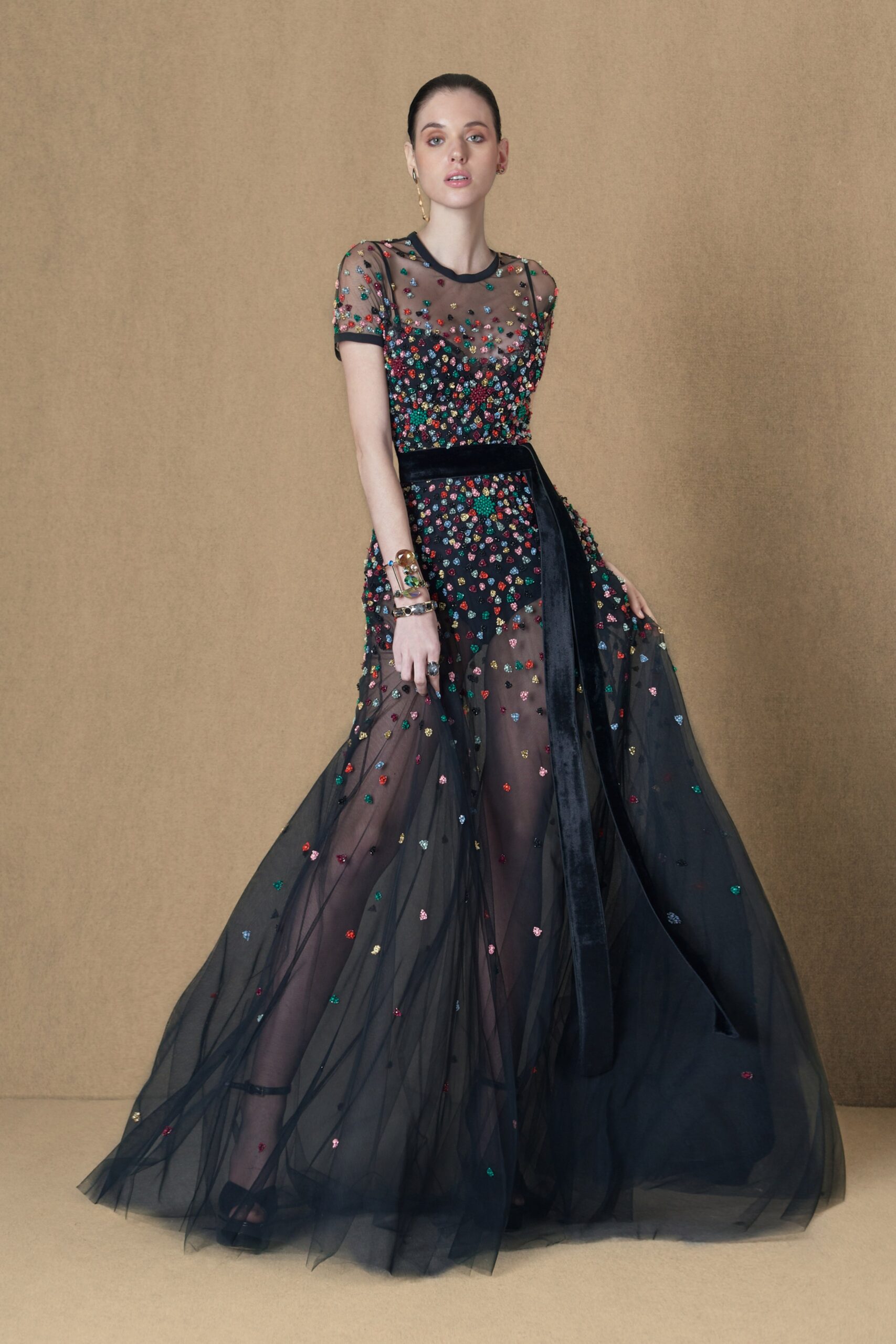 Elie Saab F/W 20 Look 42