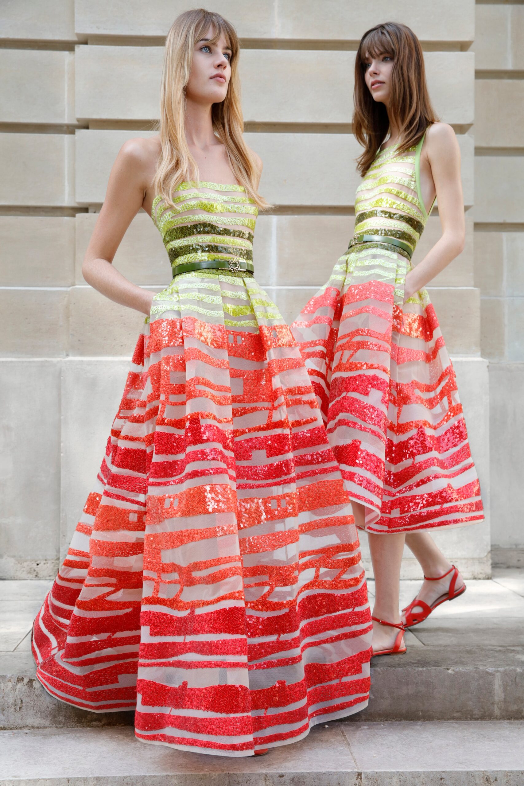 Elie Saab S/S 22 Look 43