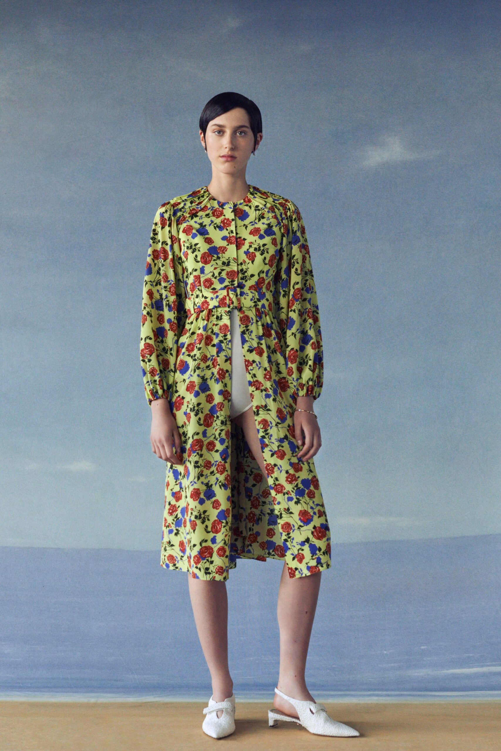 Emilia Wickstead Resort 20 Look 42