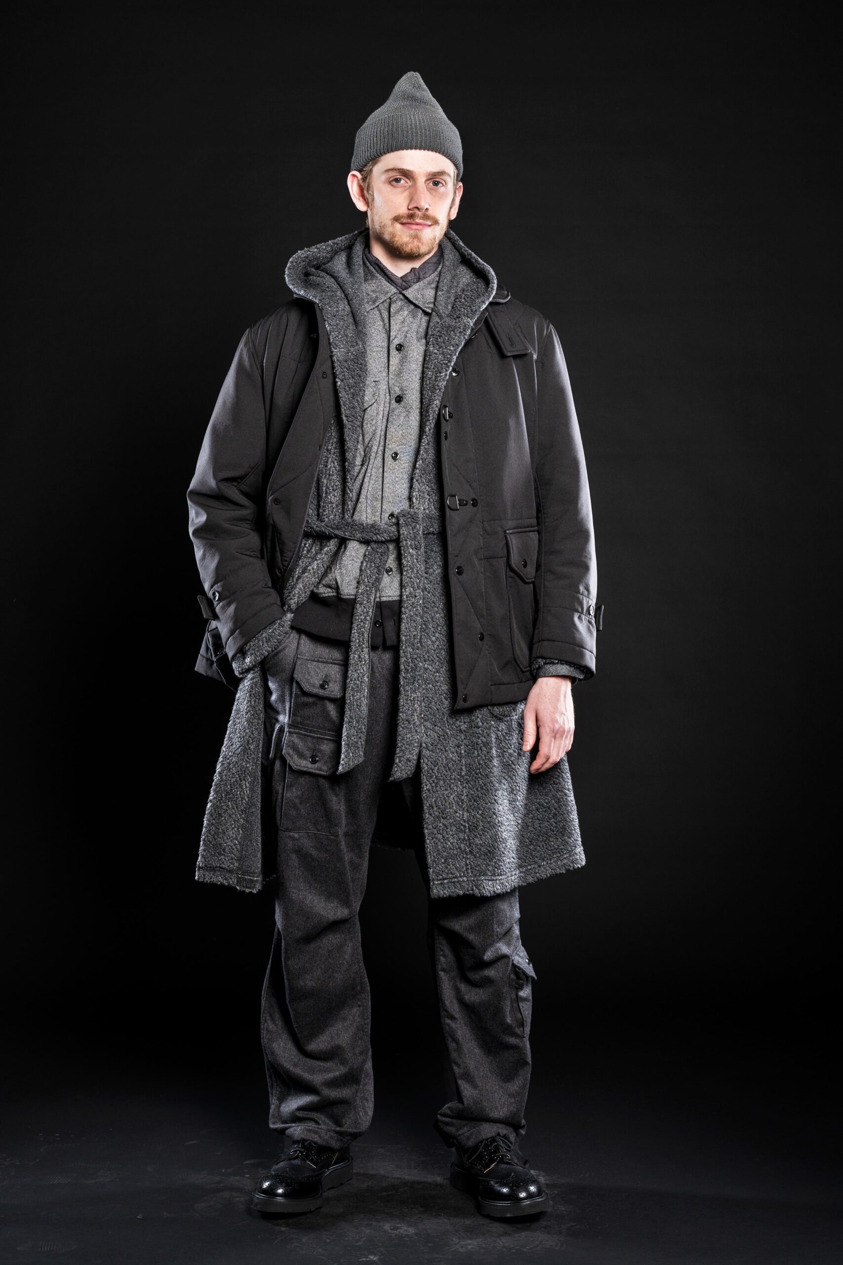 Engineered Garments F/W 22 Menswear Look 43