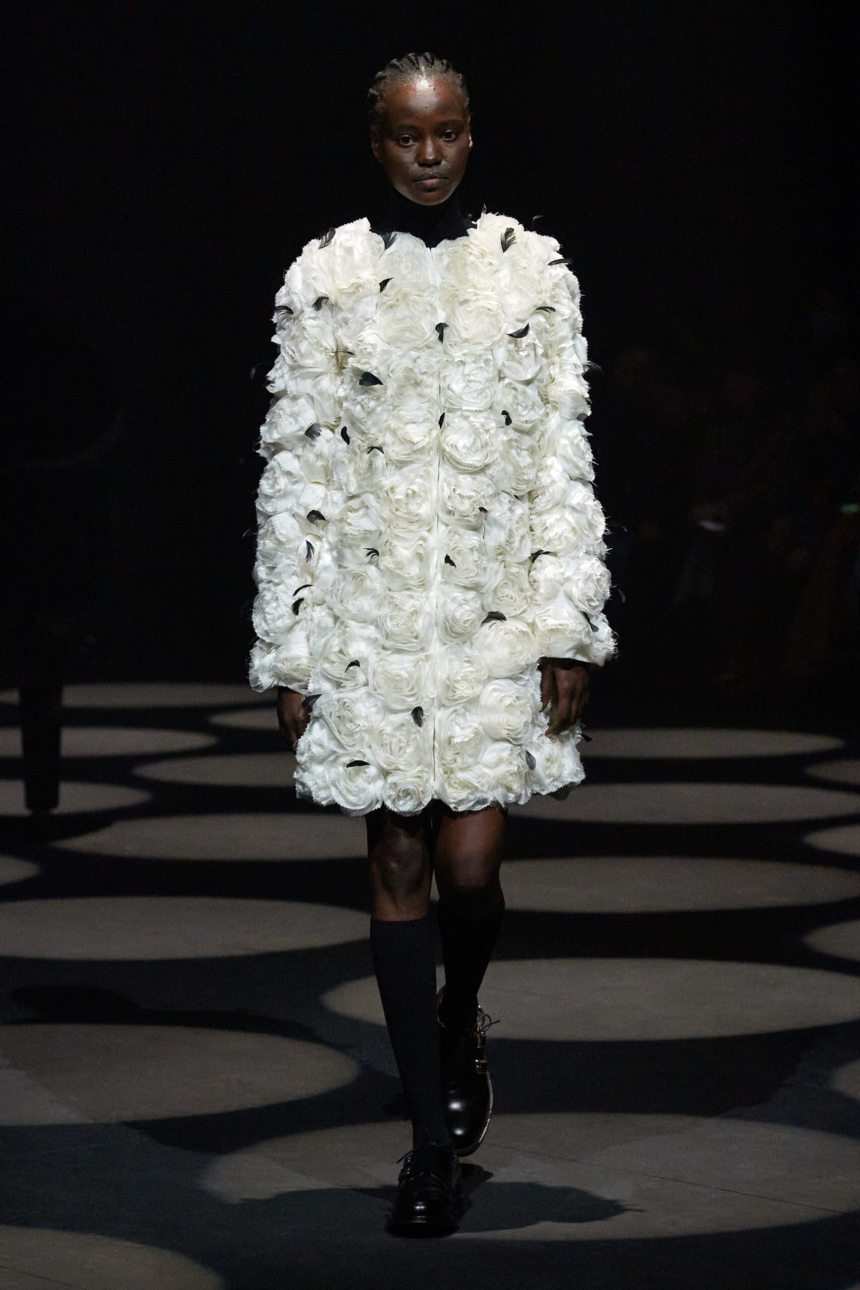 Erdem F/W 22 Look 43