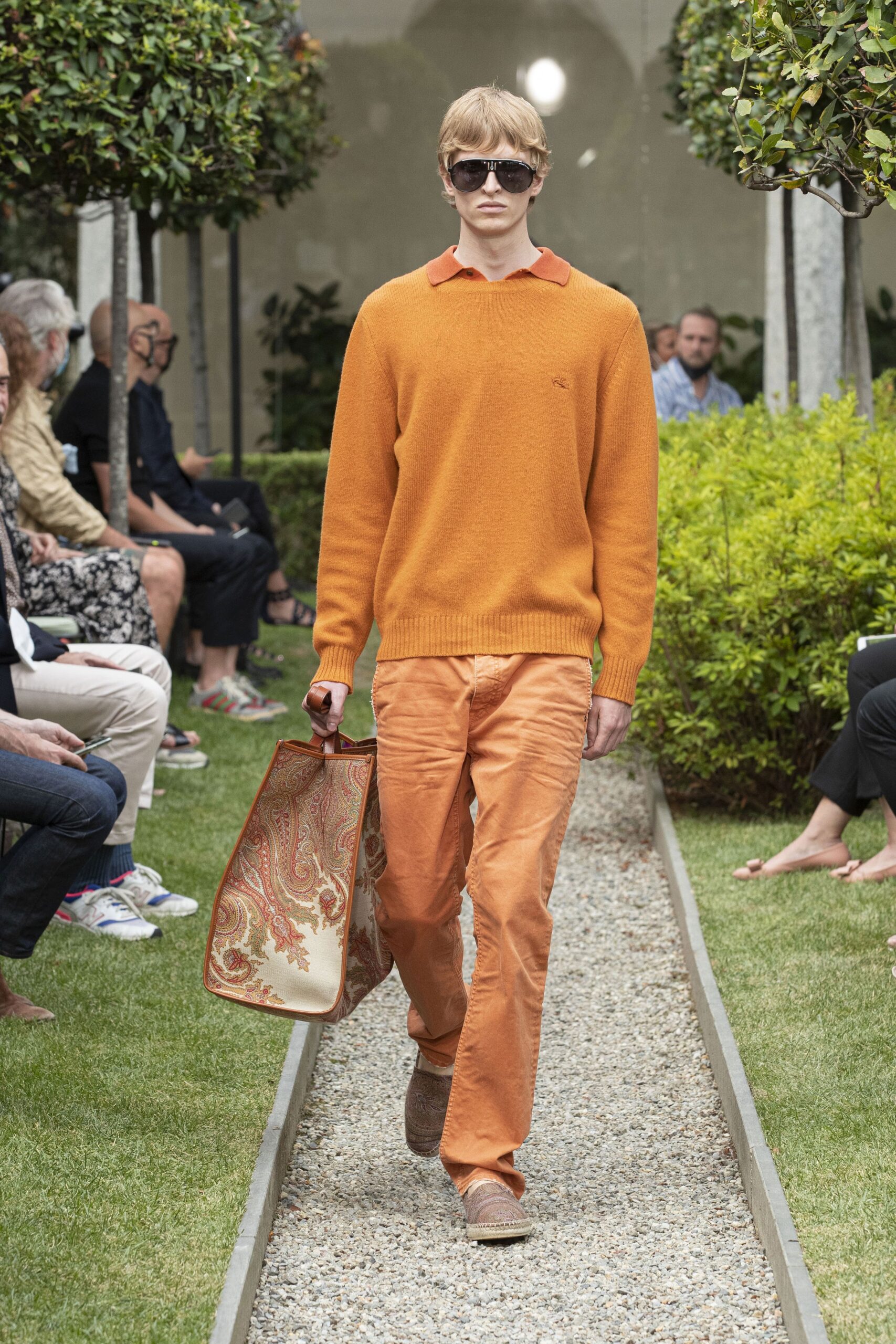 Etro S/S 21 Menswear Look 33