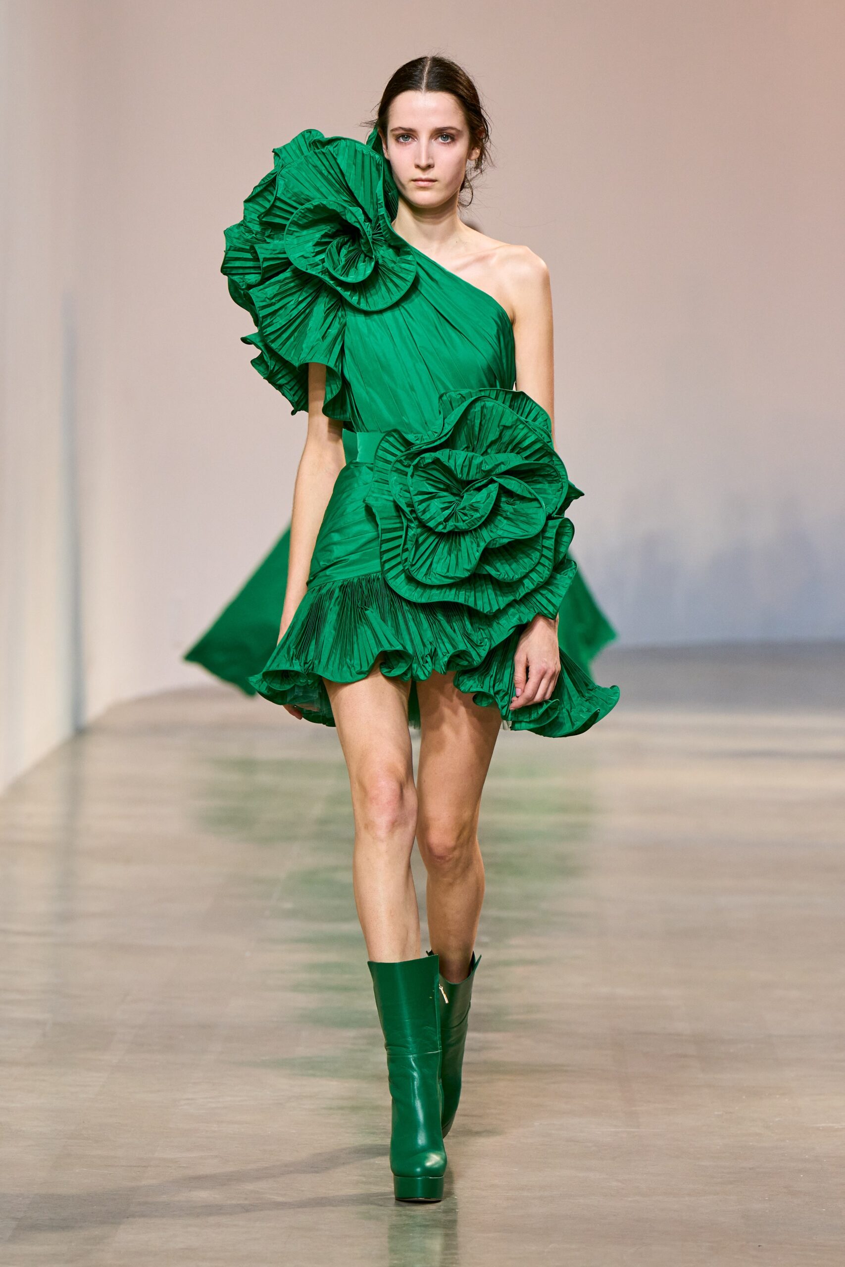 Elie Saab F/W 22 Look 43
