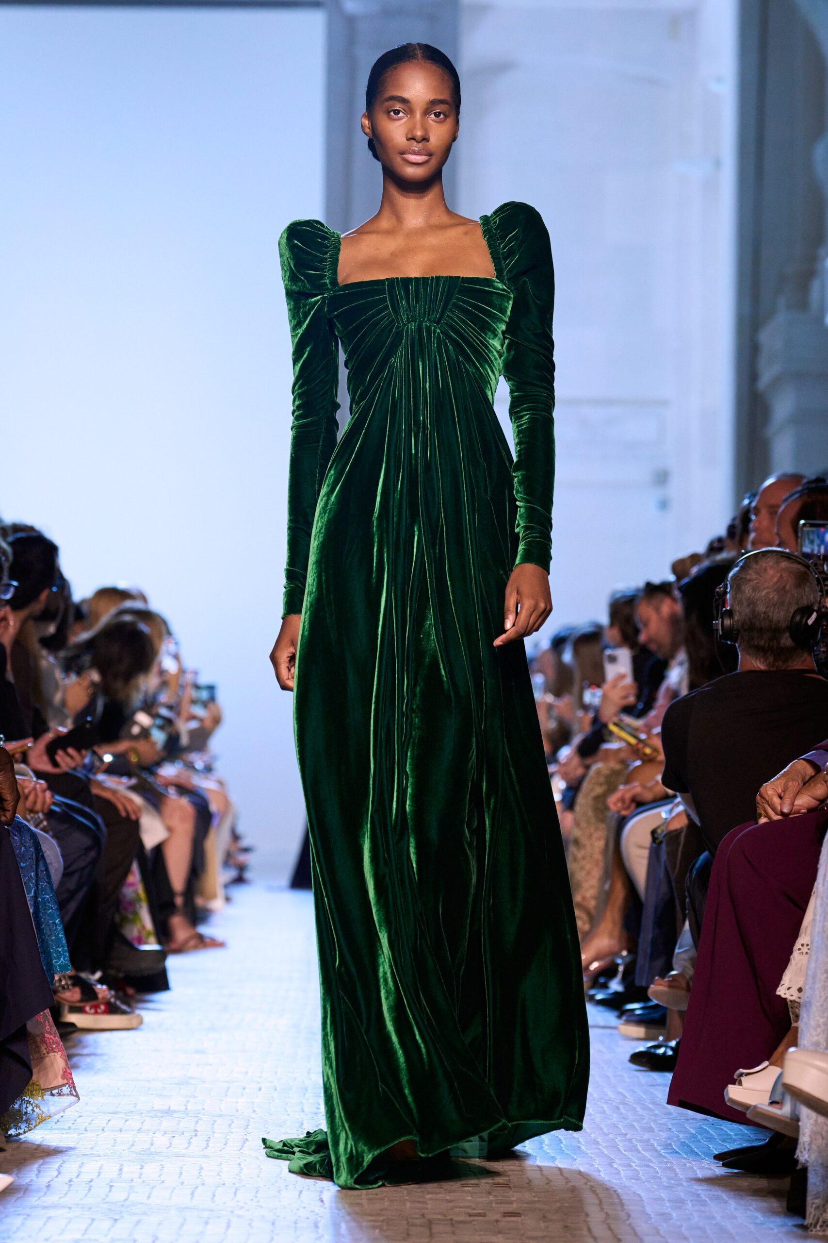 Elie Saab F/W 23 Couture Look 43