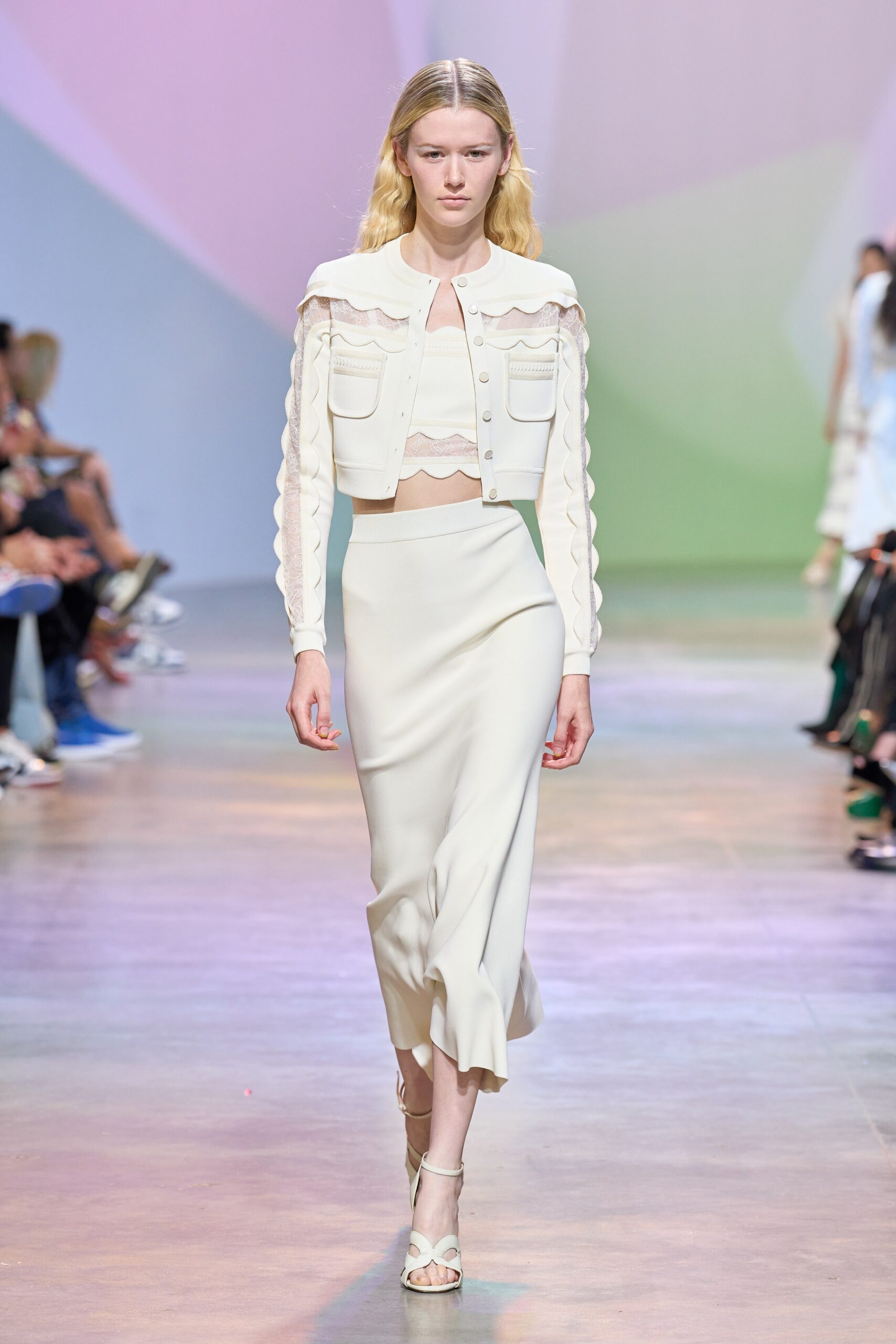 Elie Saab S/S 23 Look 43