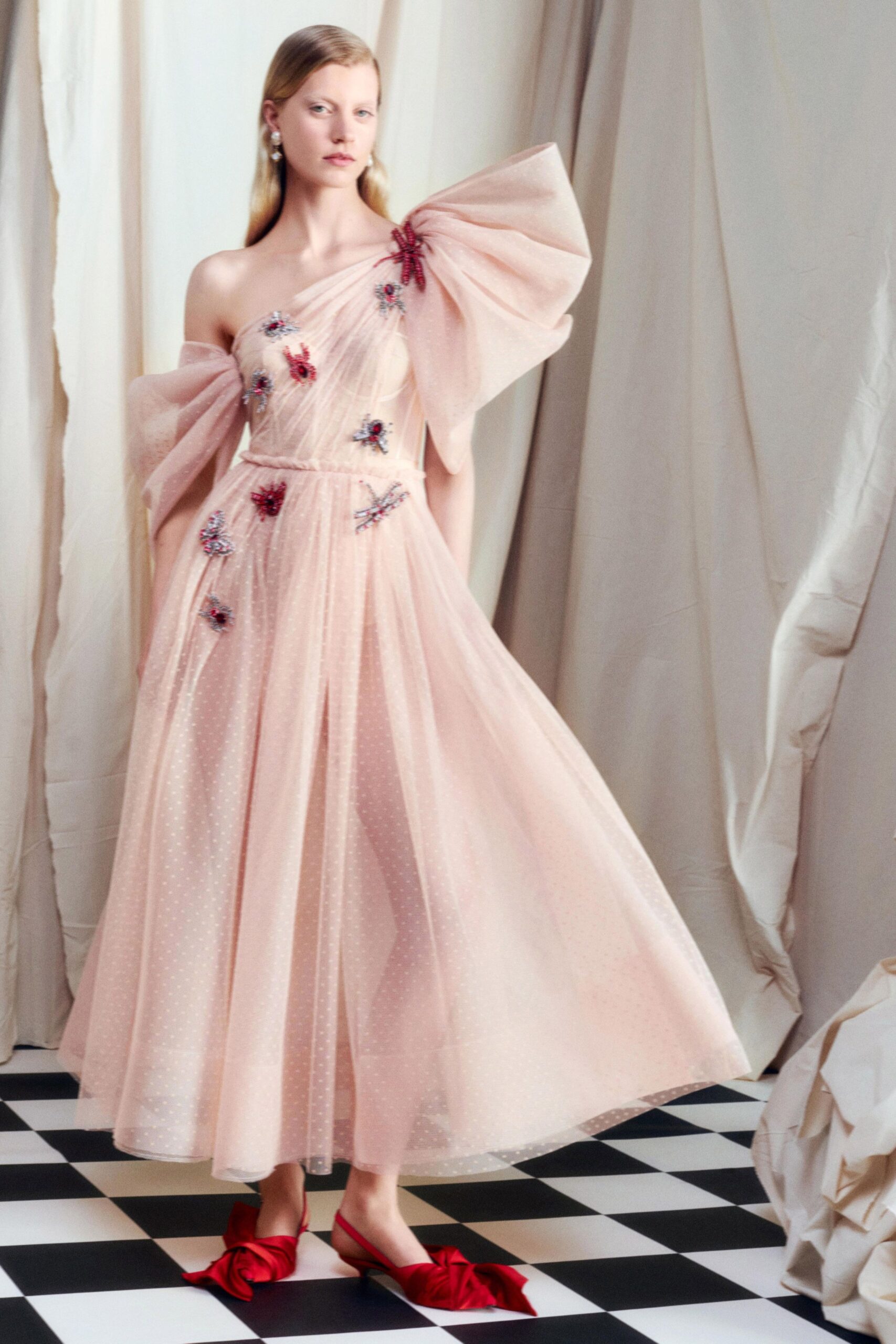 Erdem Resort 24 Look 43