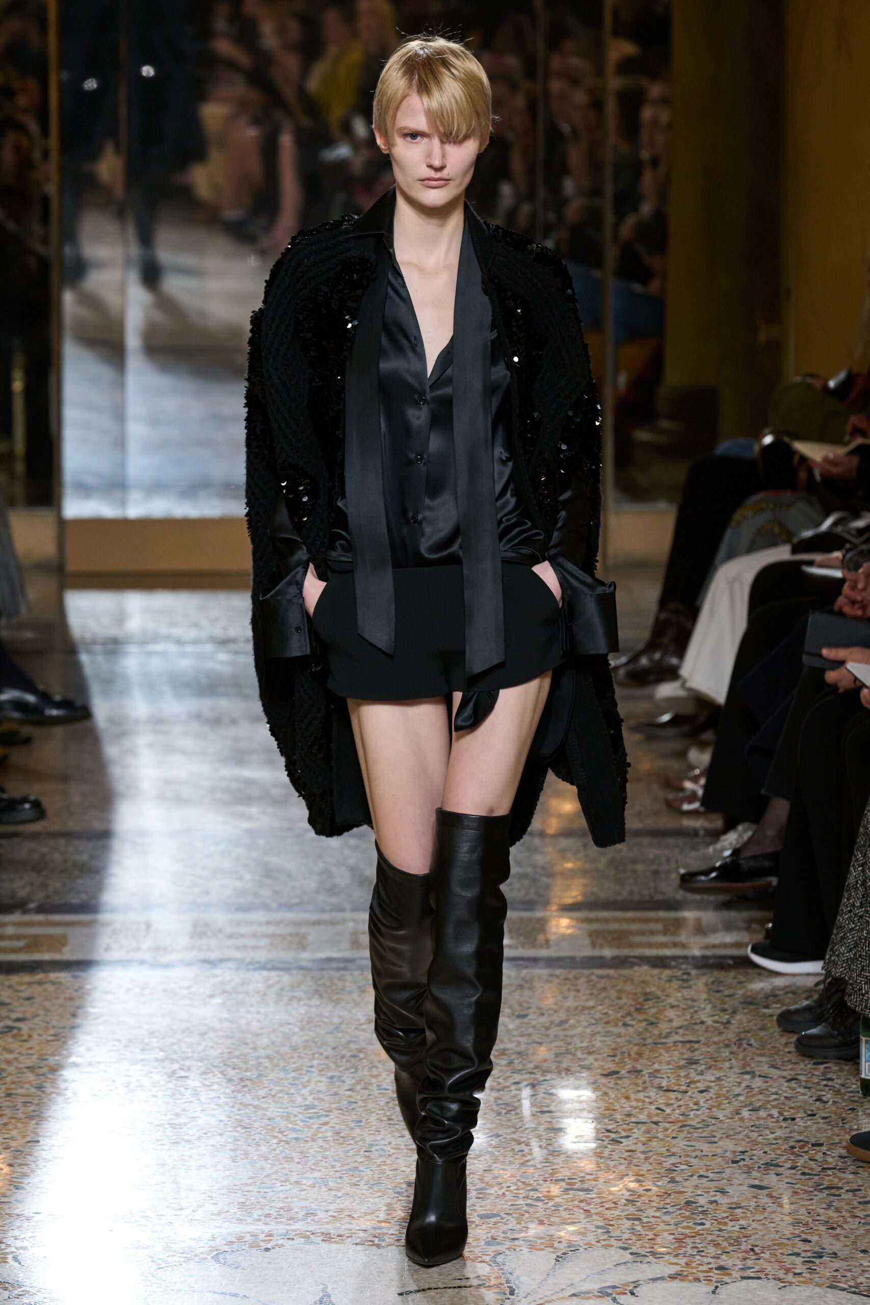 Ermanno Scervino F/W 23 Look 42