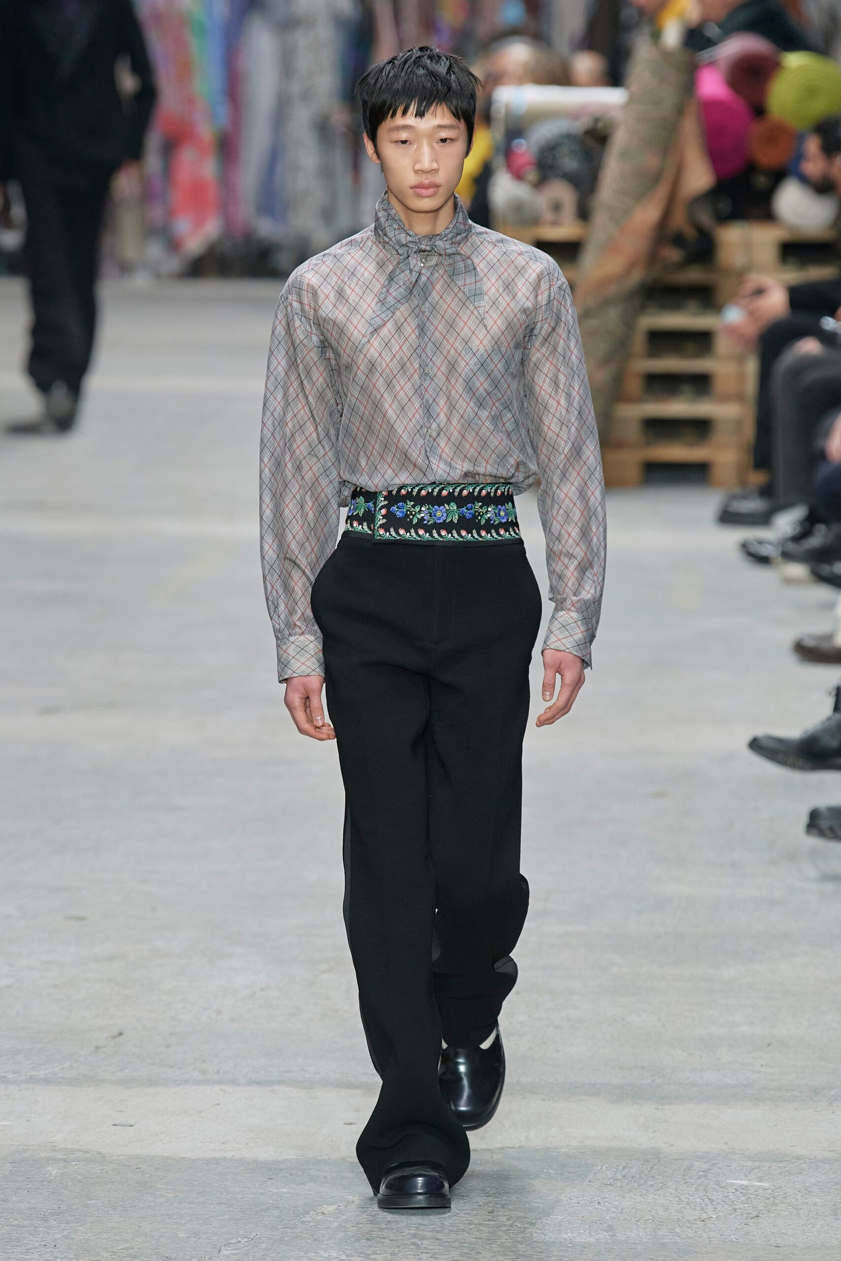 Etro F/W 23 Menswear Look 43