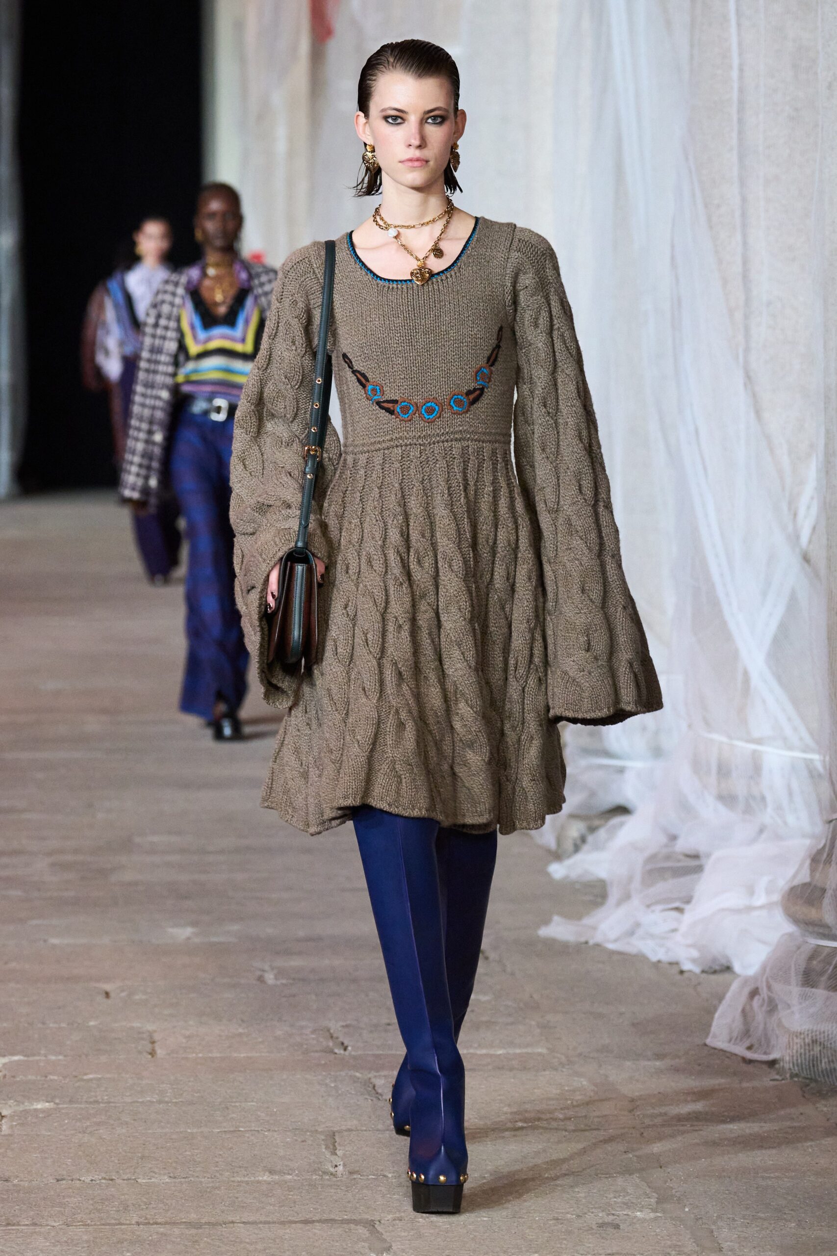 Etro F/W 23 Look 43