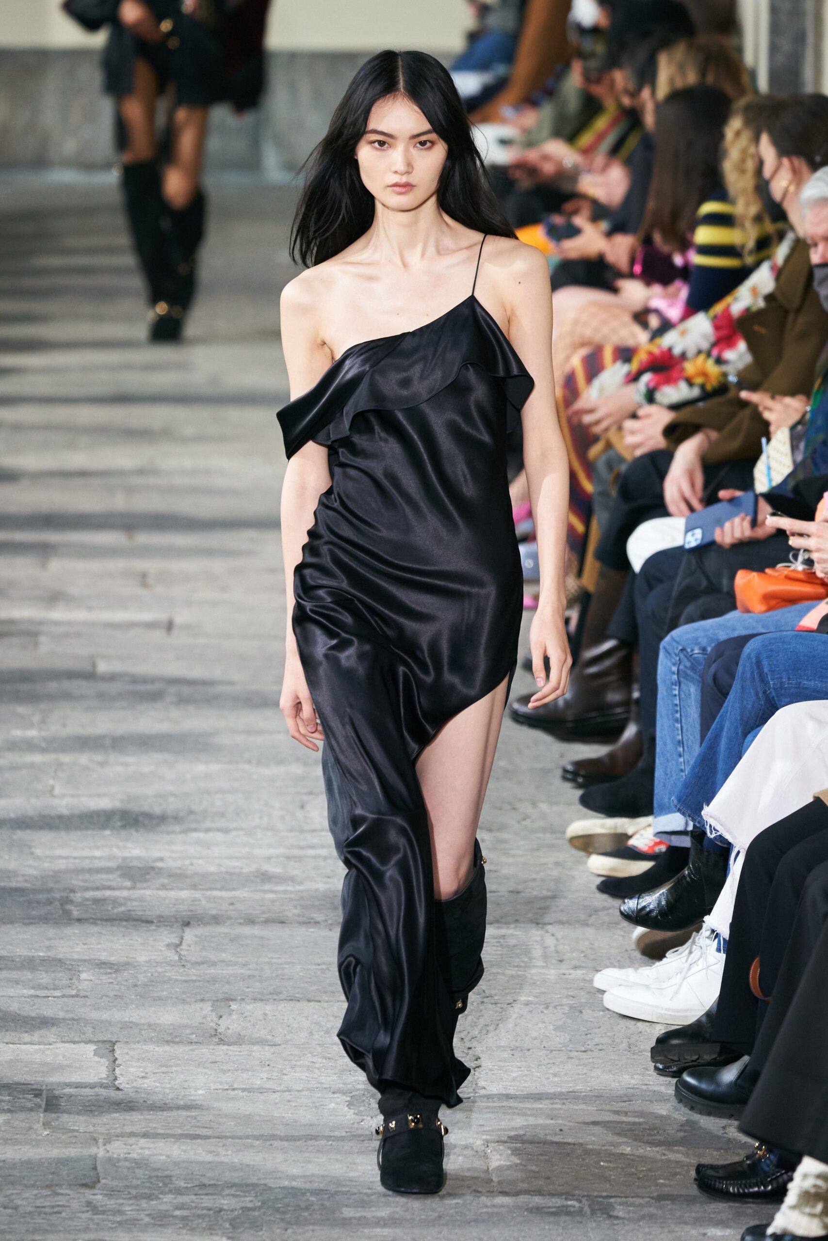 Etro F/W 22 Look 43