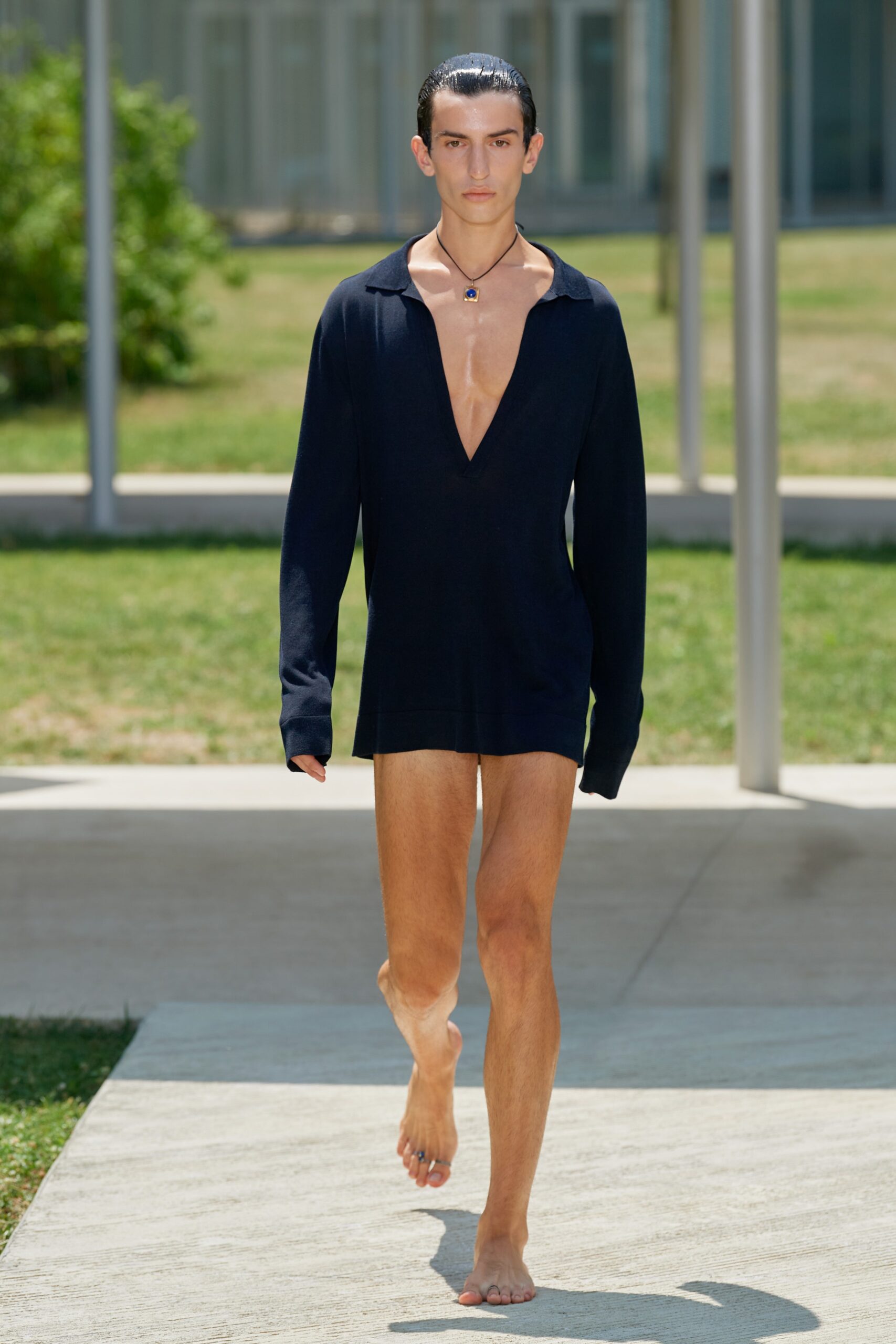 Etro S/S 23 Menswear Look 43