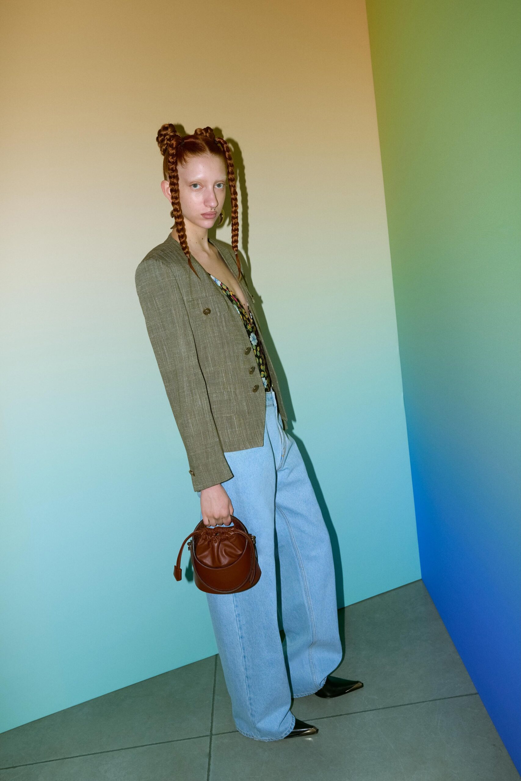 Etro Resort 24 Look 43