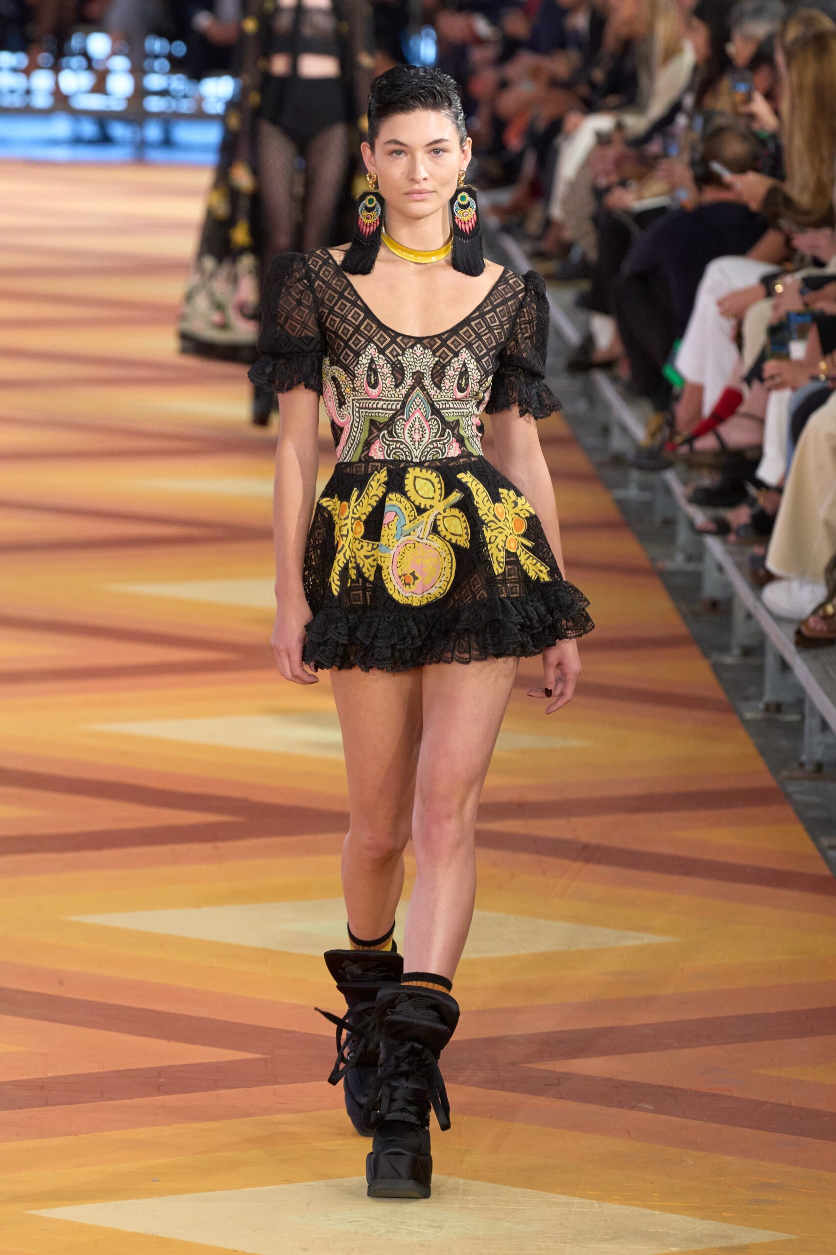 Etro S/S 23 Look 43