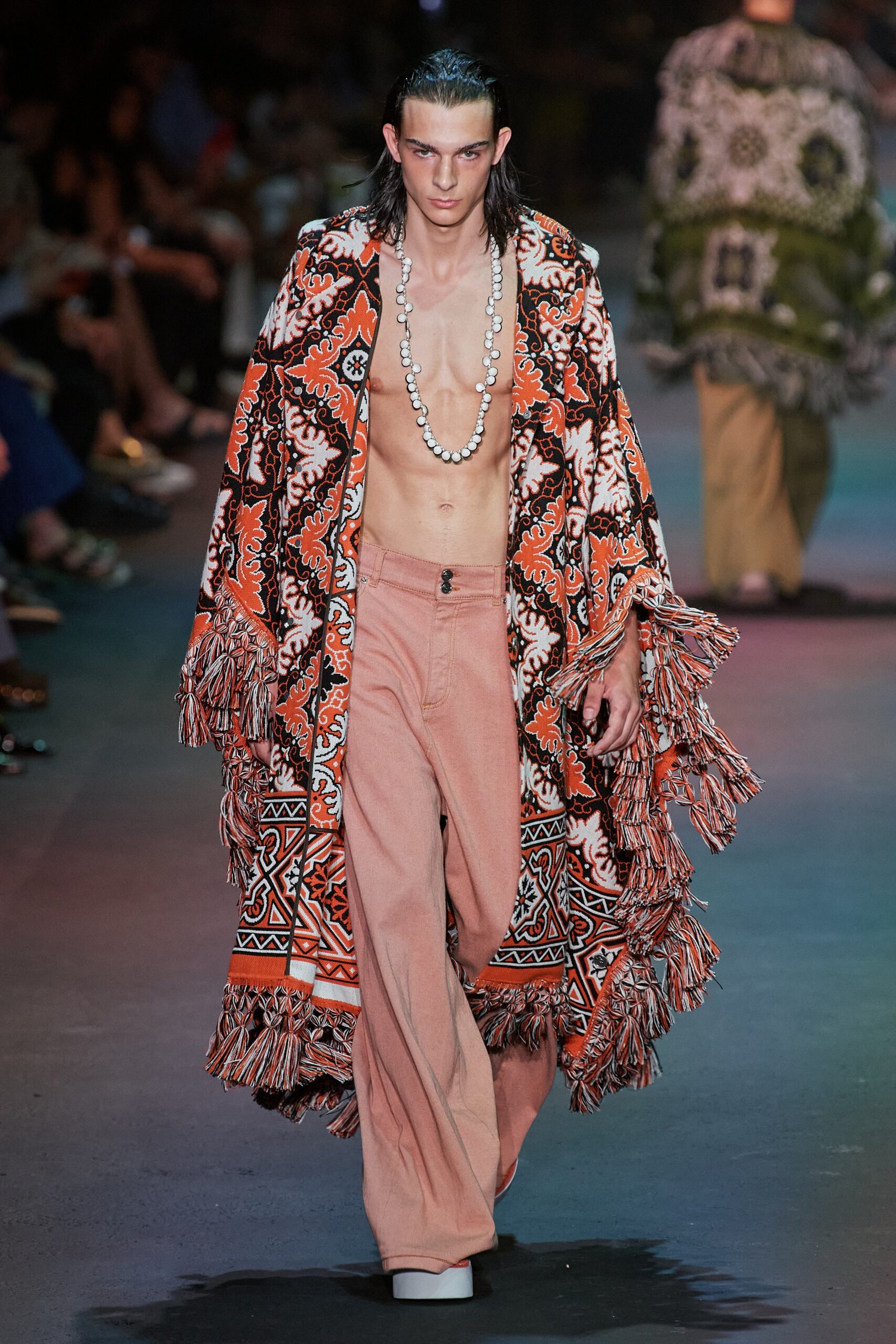 Etro S/S 24 Menswear Look 43