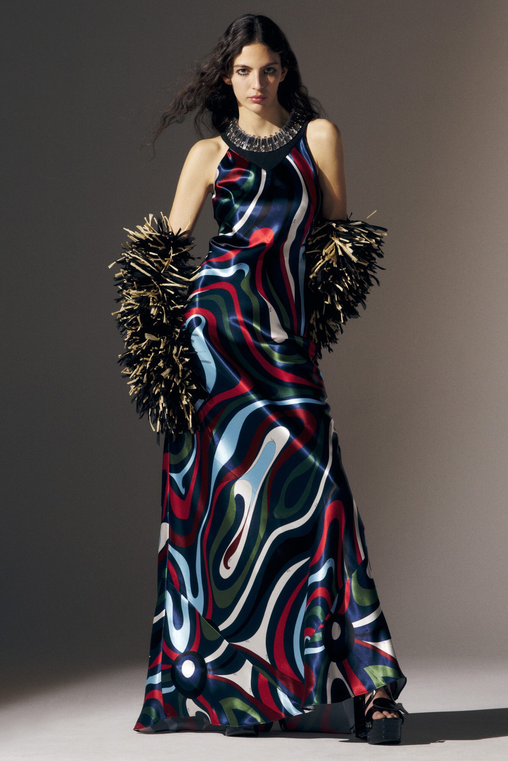 Emilio Pucci F/W 22 Look 30