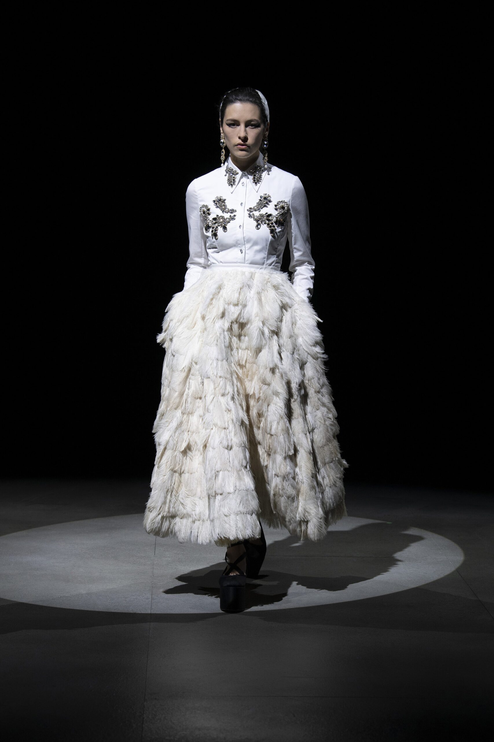 Erdem F/W 21 Look 44