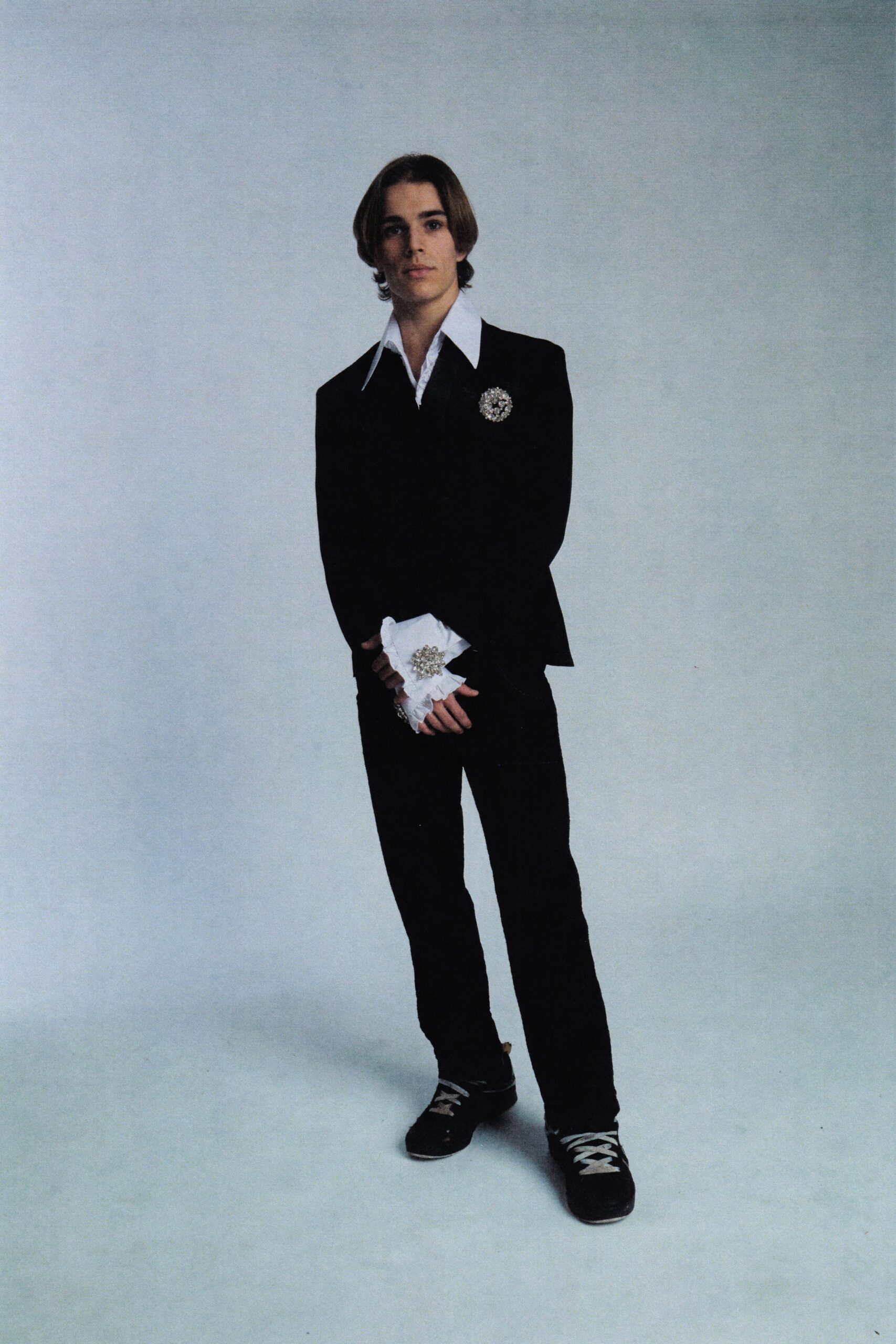 ERL F/W 21 Menswear Look 31