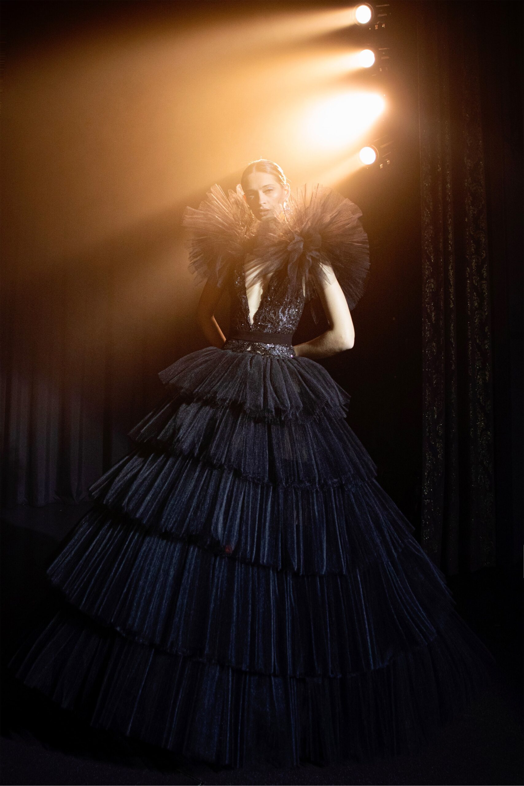 Elie Saab S/S 21 Couture Look 44