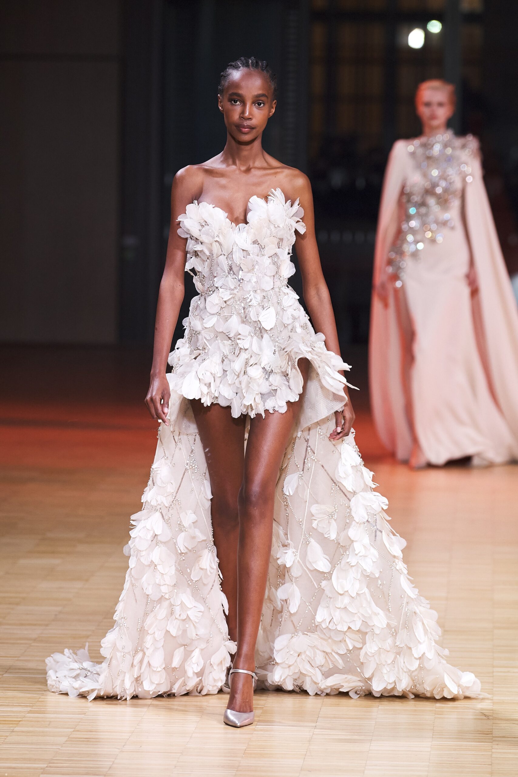 Elie Saab S/S 22 Couture Look 44