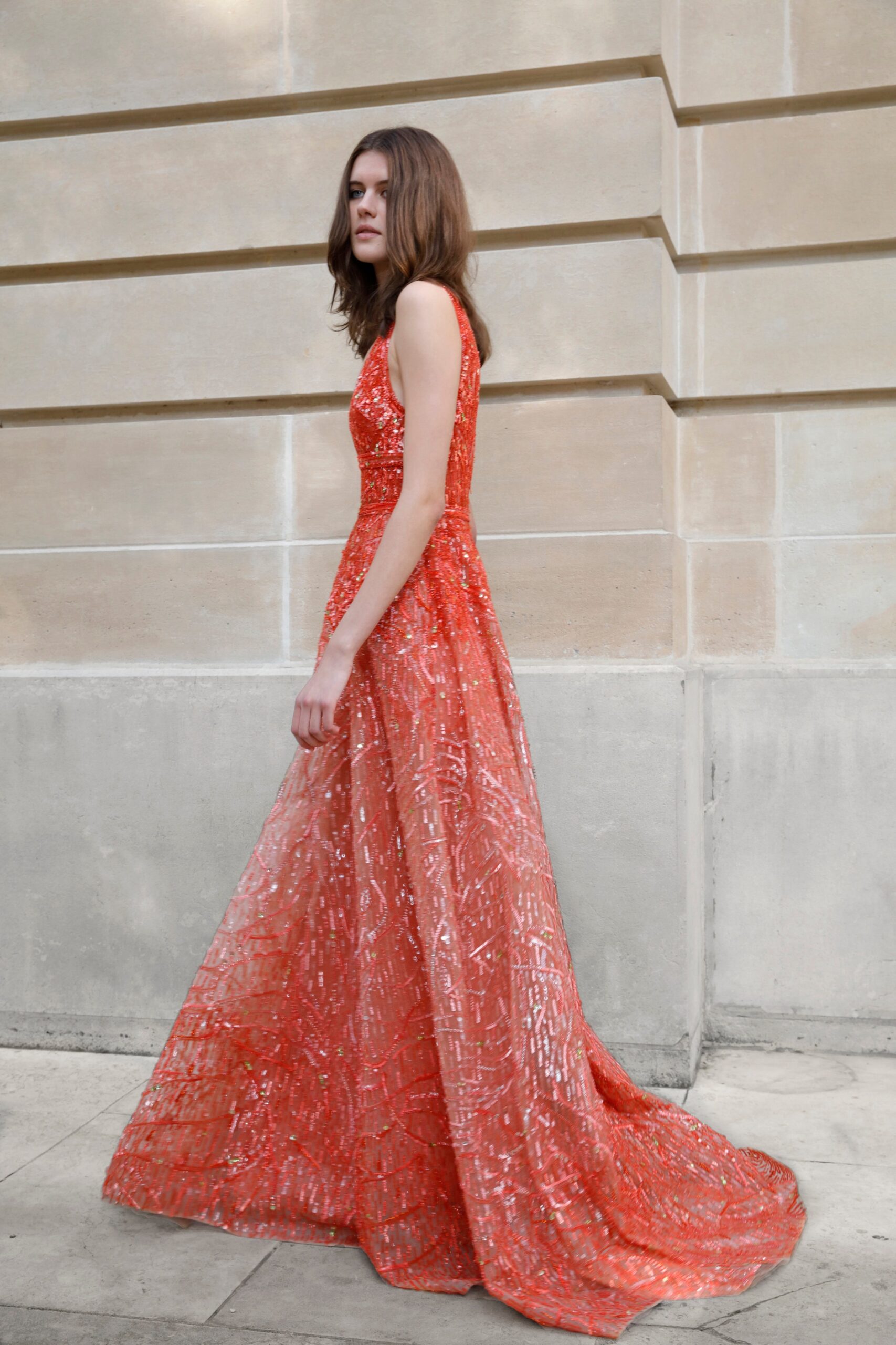 Elie Saab S/S 22 Look 44