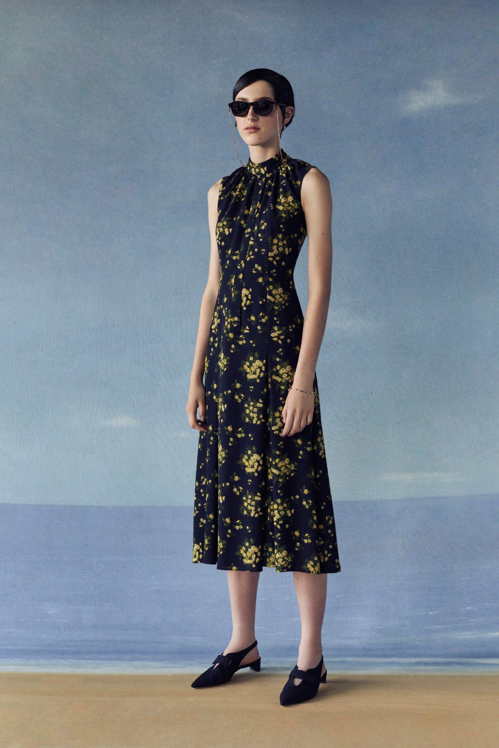 Emilia Wickstead Resort 20 Look 43