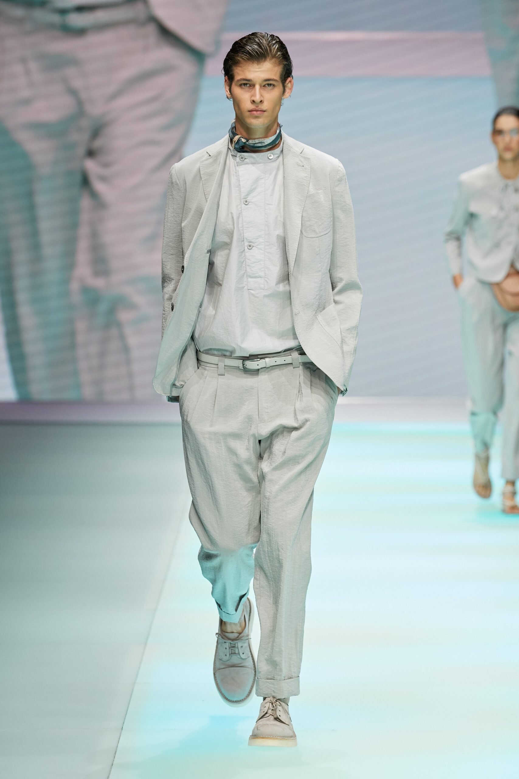 Emporio Armani S/S 22 Look 44