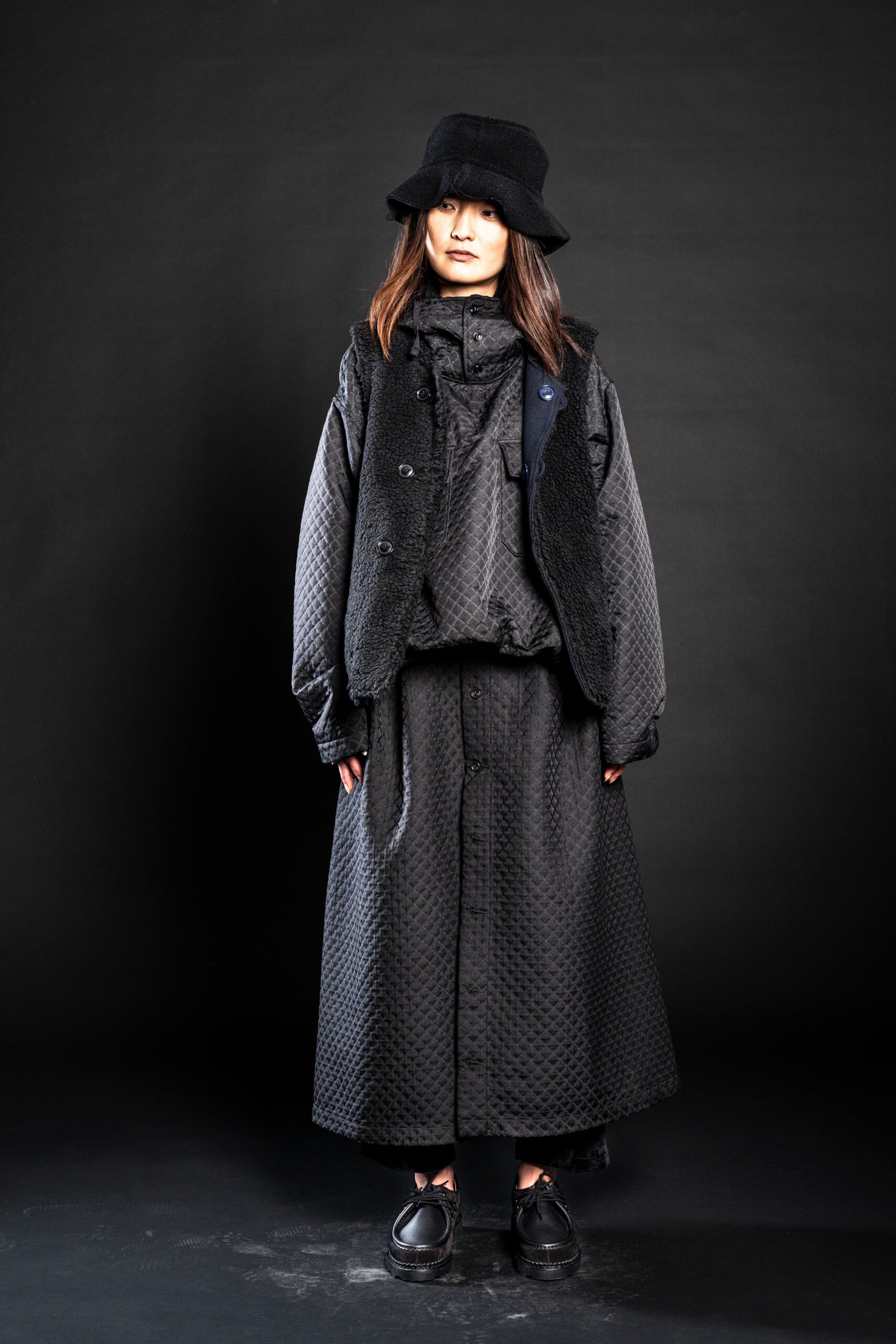 Engineered Garments F/W 22 Menswear Look 44