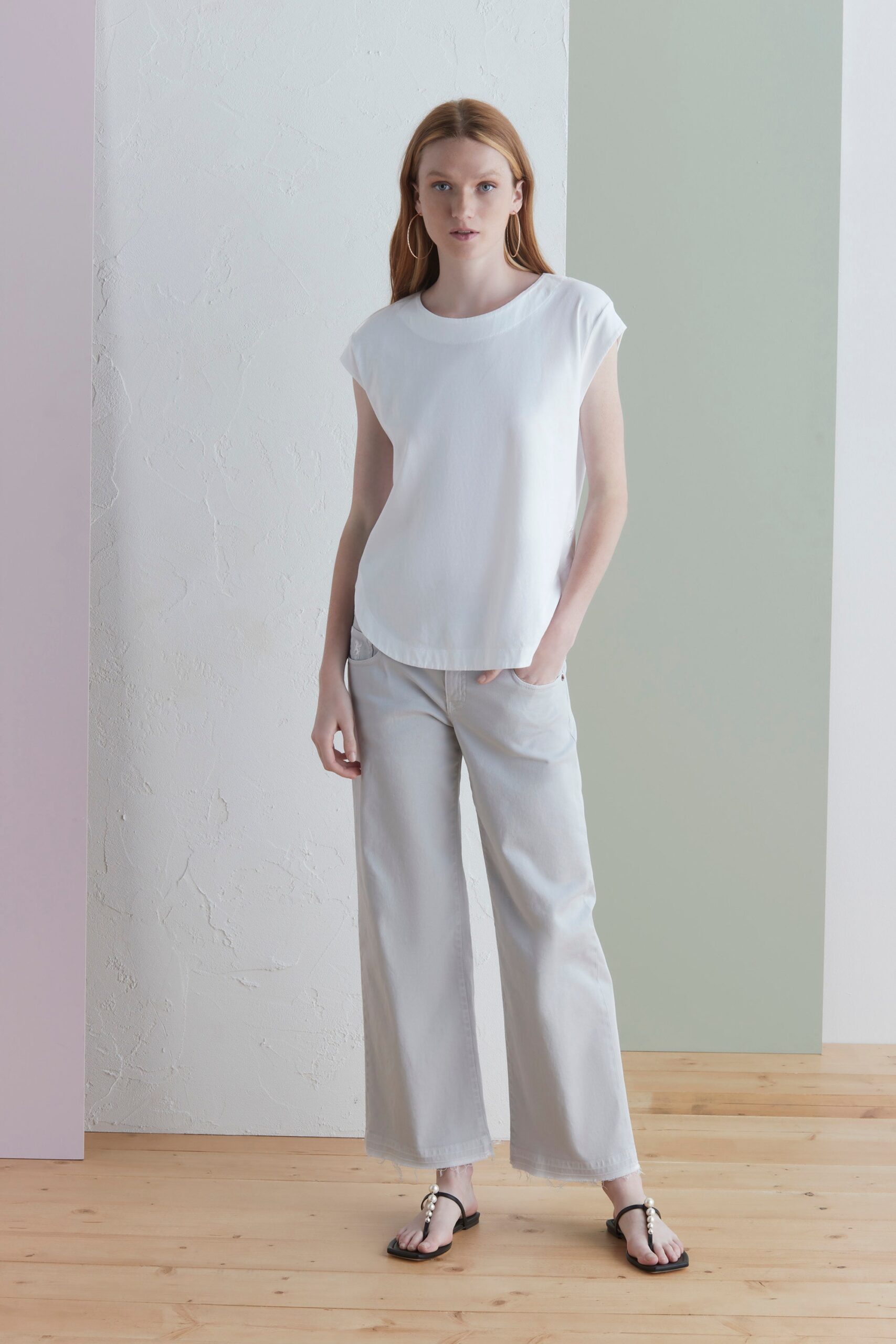 European Culture S/S 22 Look 44