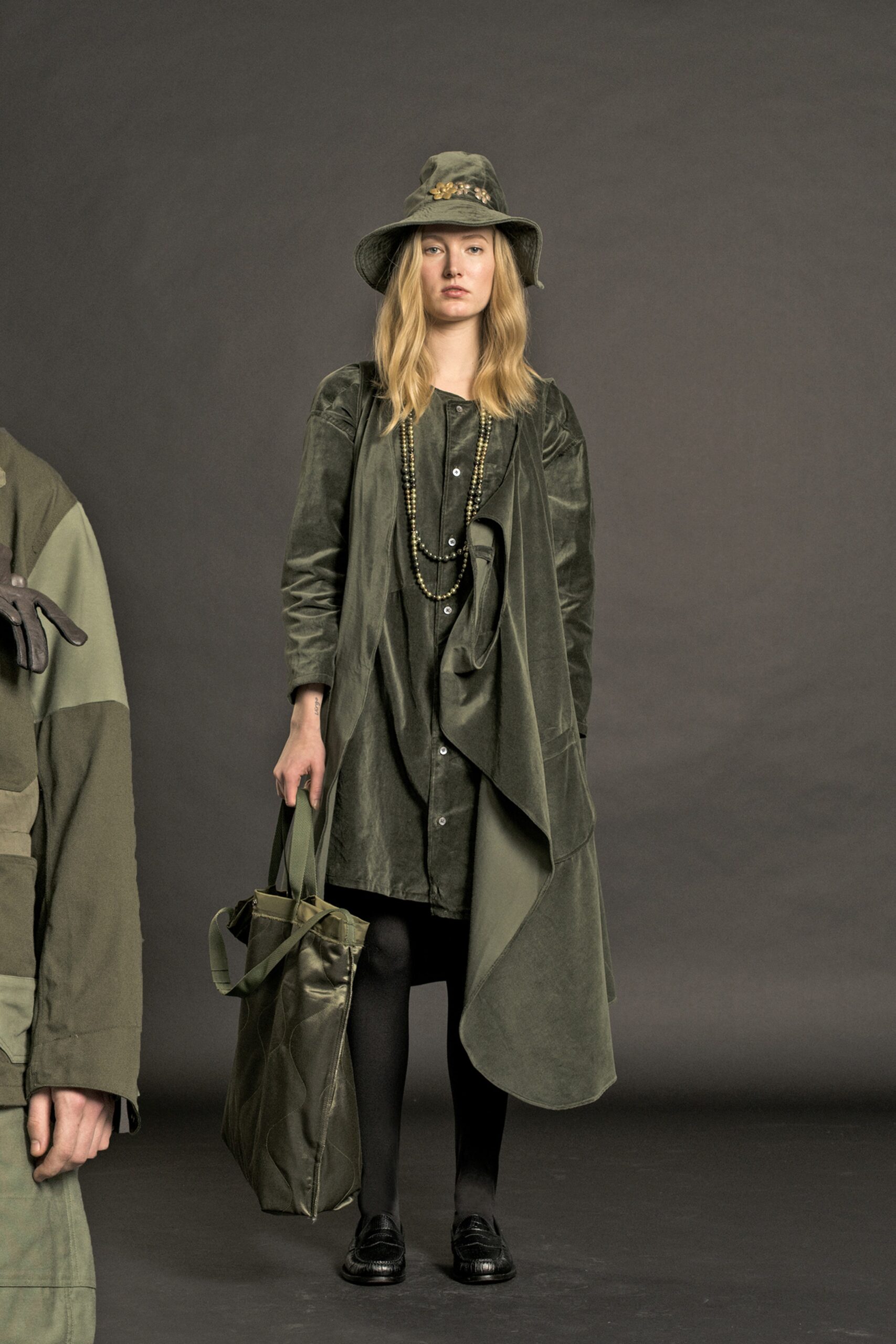 Engineered Garments F/W 19 Menswear Look 44