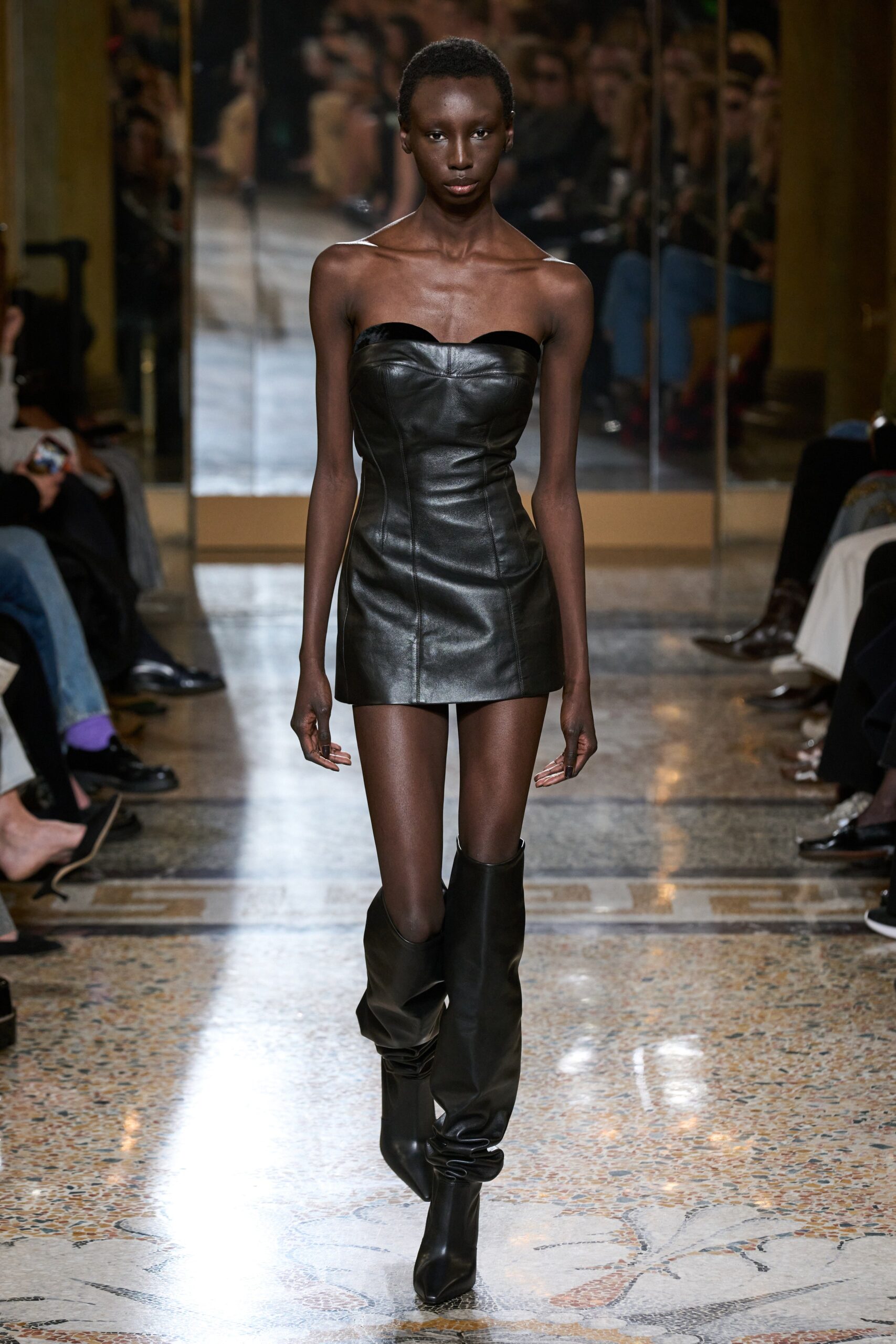 Ermanno Scervino F/W 23 Look 43