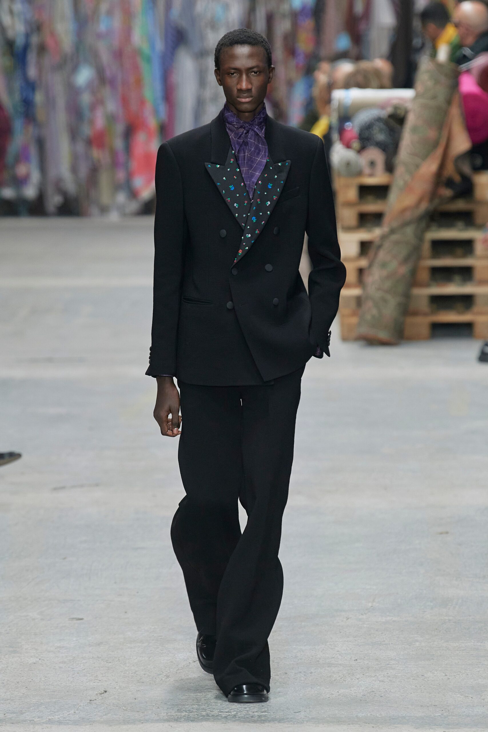 Etro F/W 23 Menswear Look 44