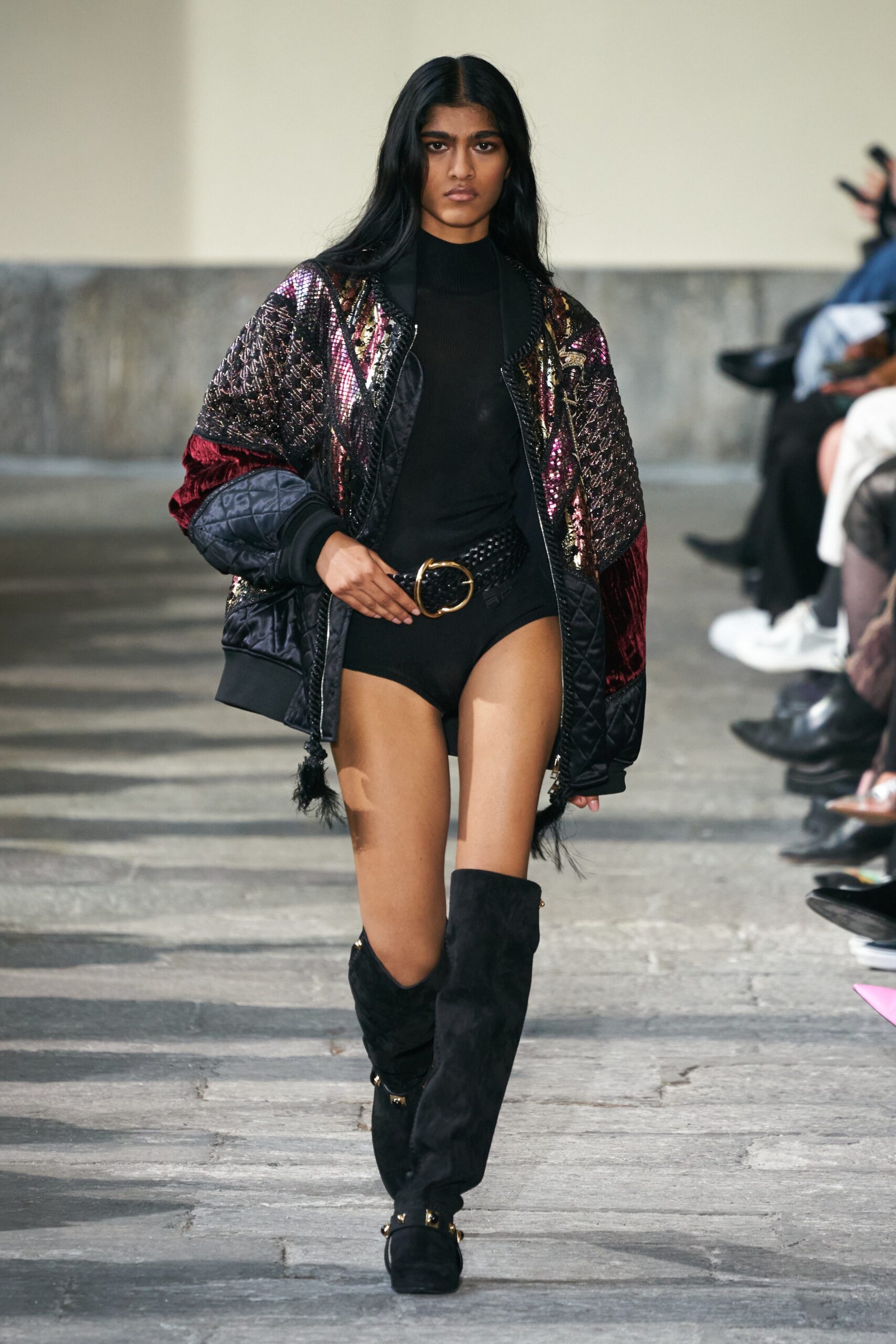 Etro F/W 22 Look 44
