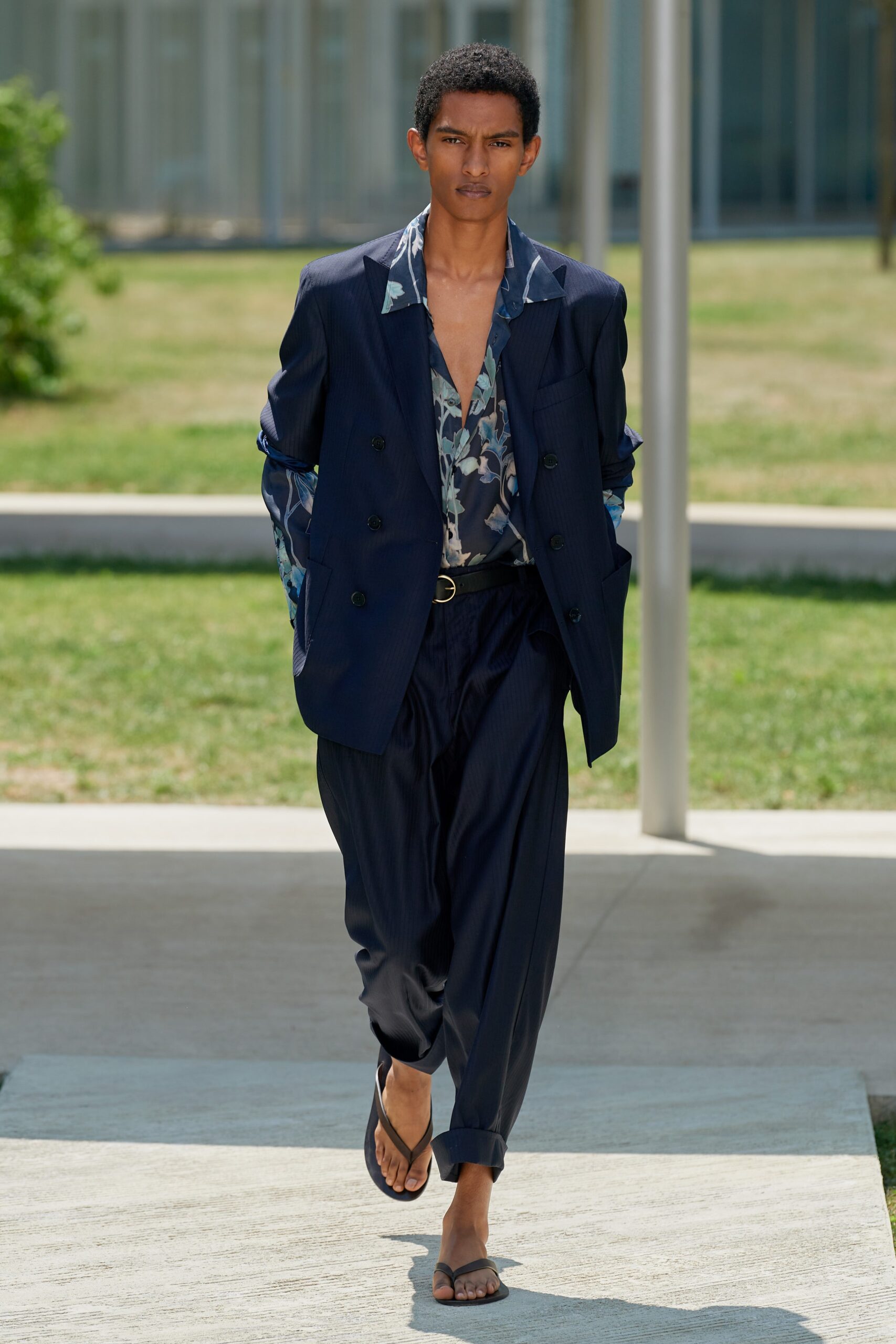 Etro S/S 23 Menswear Look 44