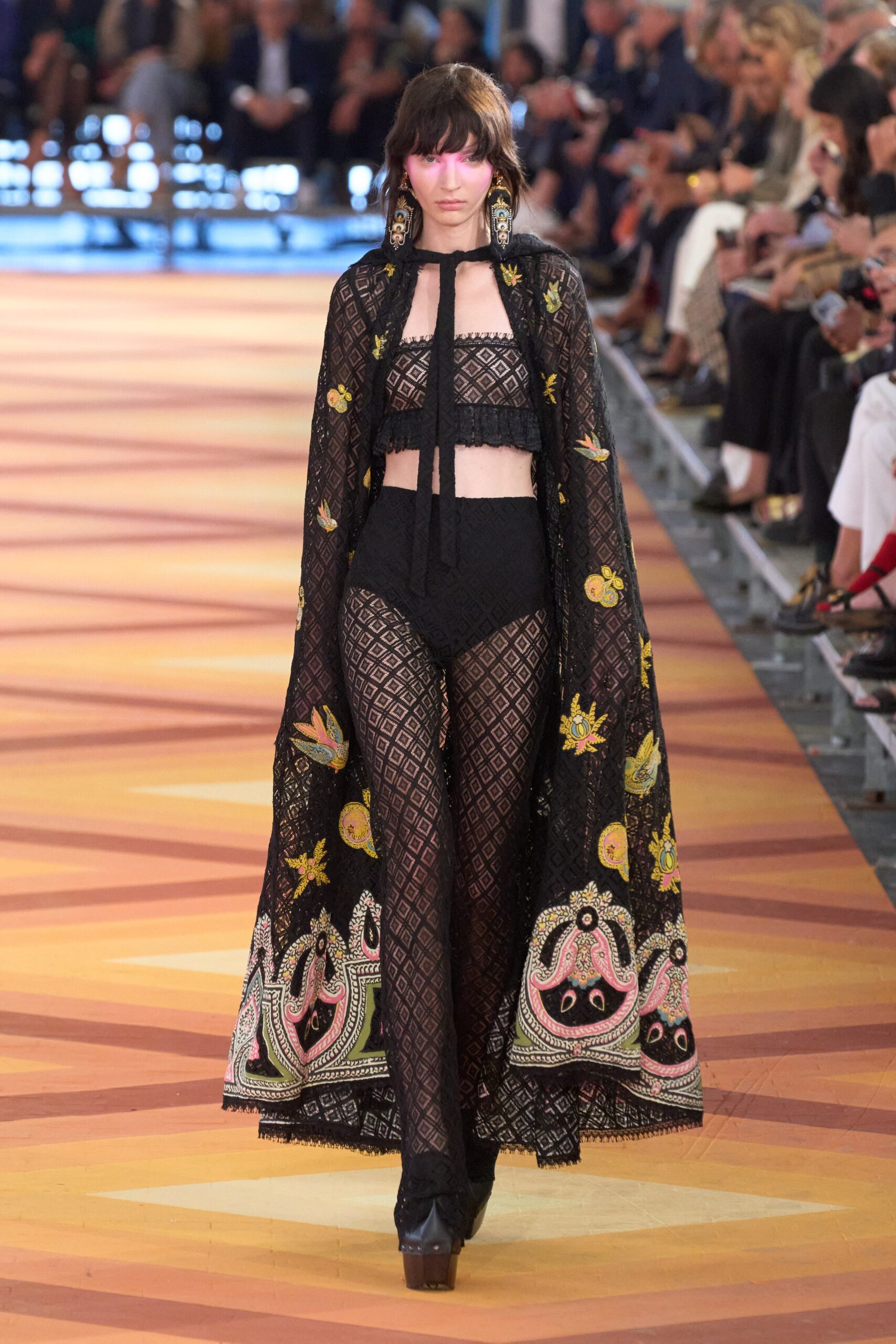 Etro S/S 23 Look 44