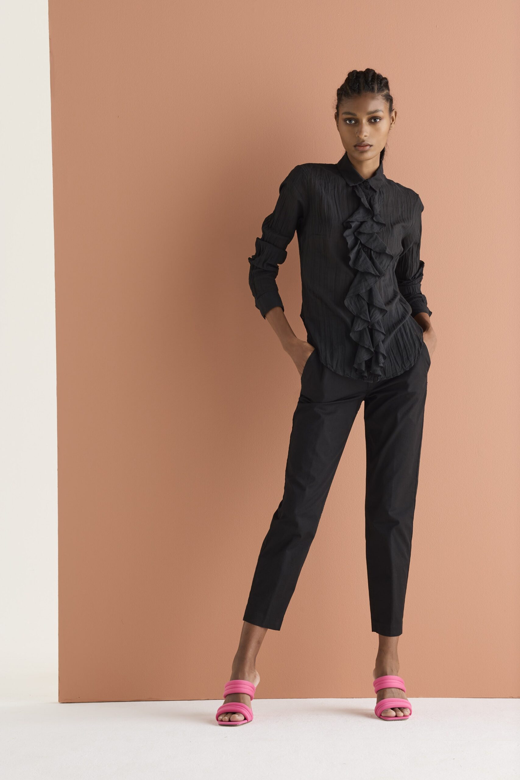 European Culture S/S 23 Look 44