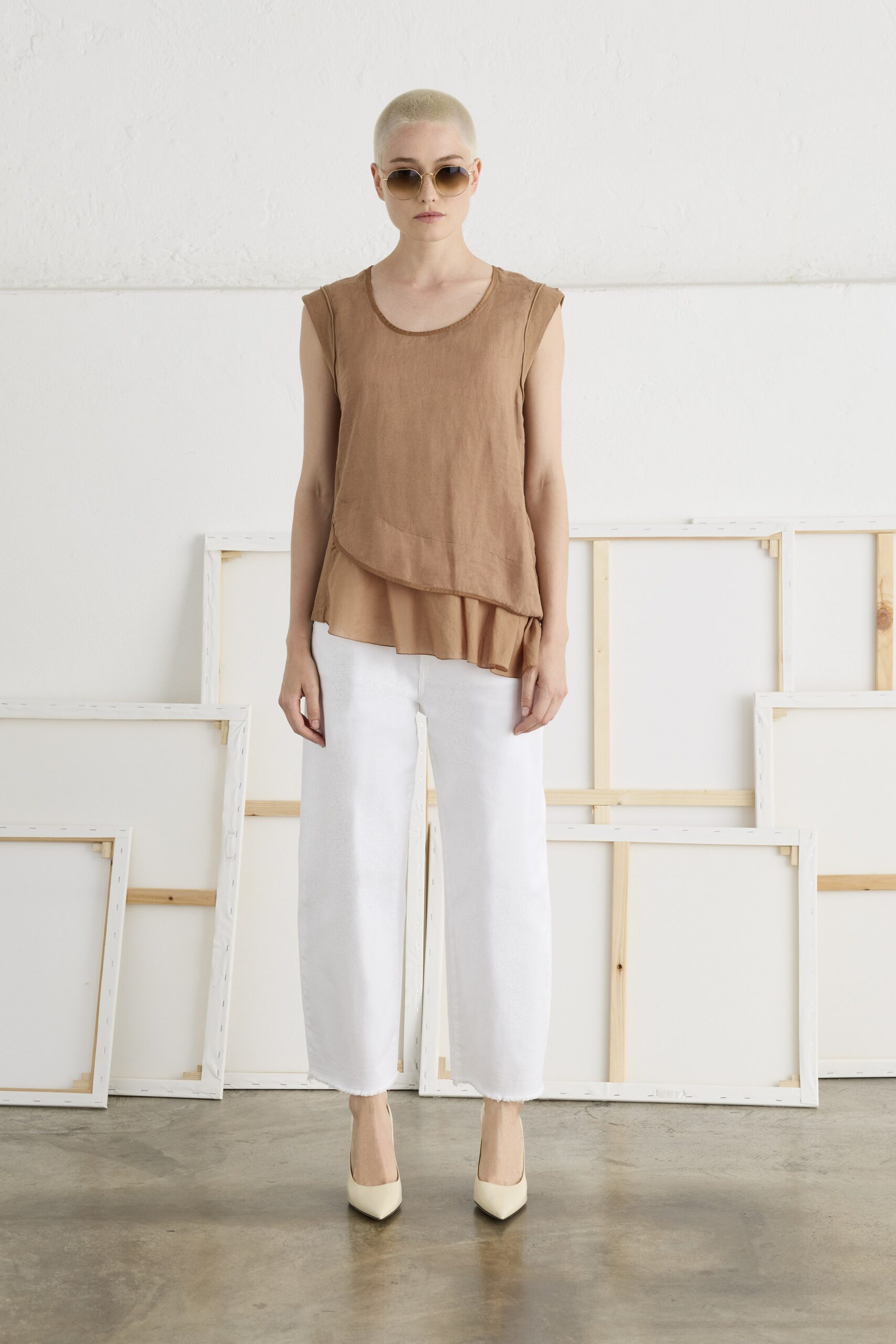 European Culture S/S 24 Look 44