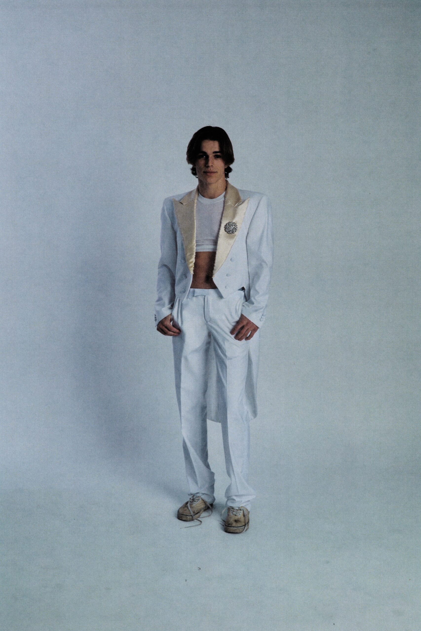 ERL F/W 21 Menswear Look 32