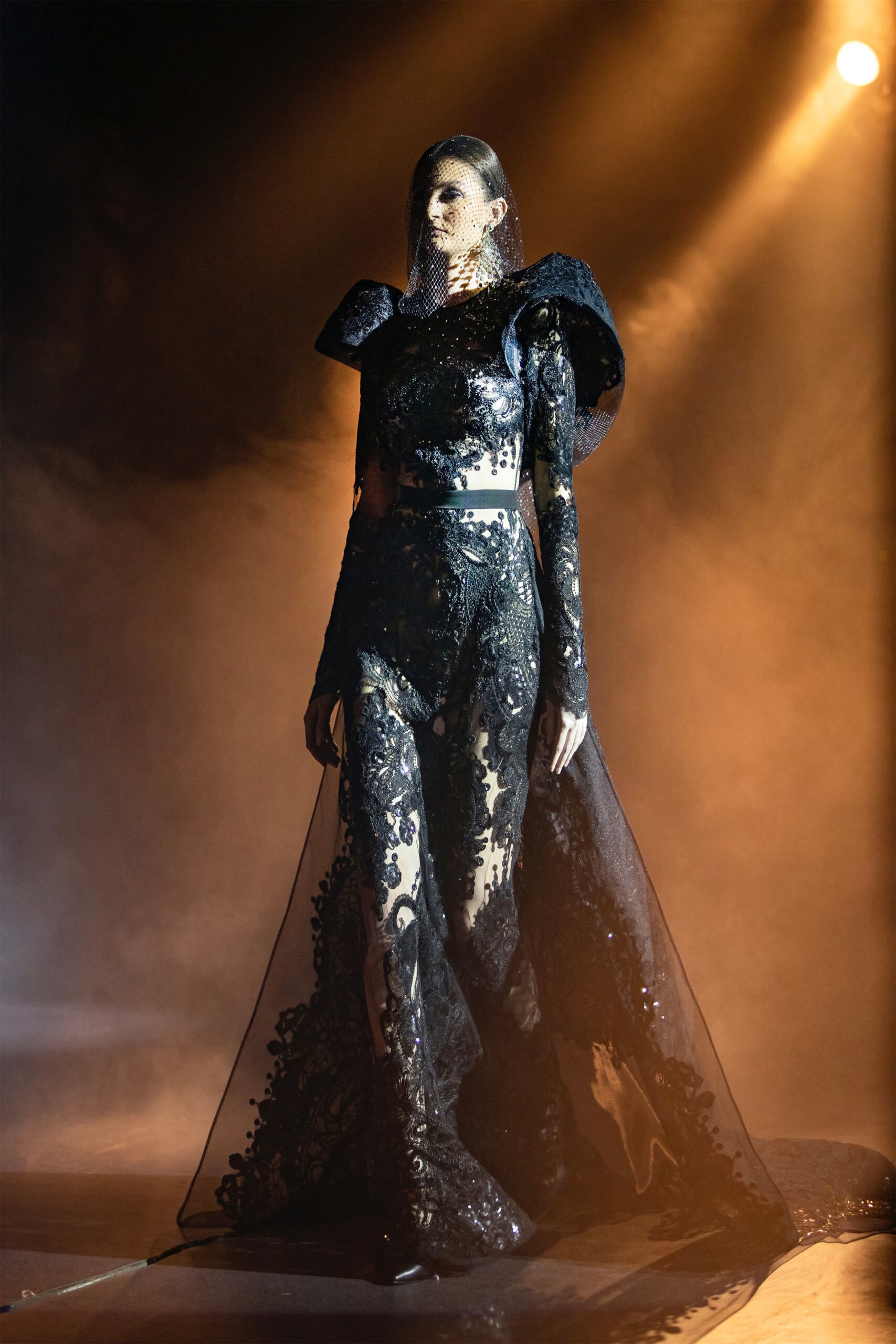 Elie Saab S/S 21 Couture Look 45